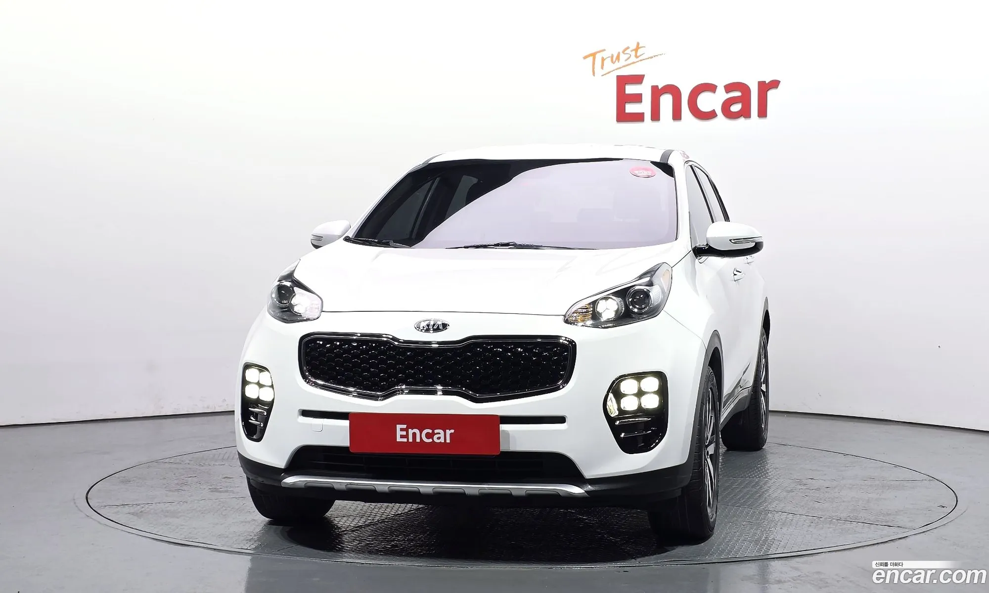 Kia Sportage 2015 — 16