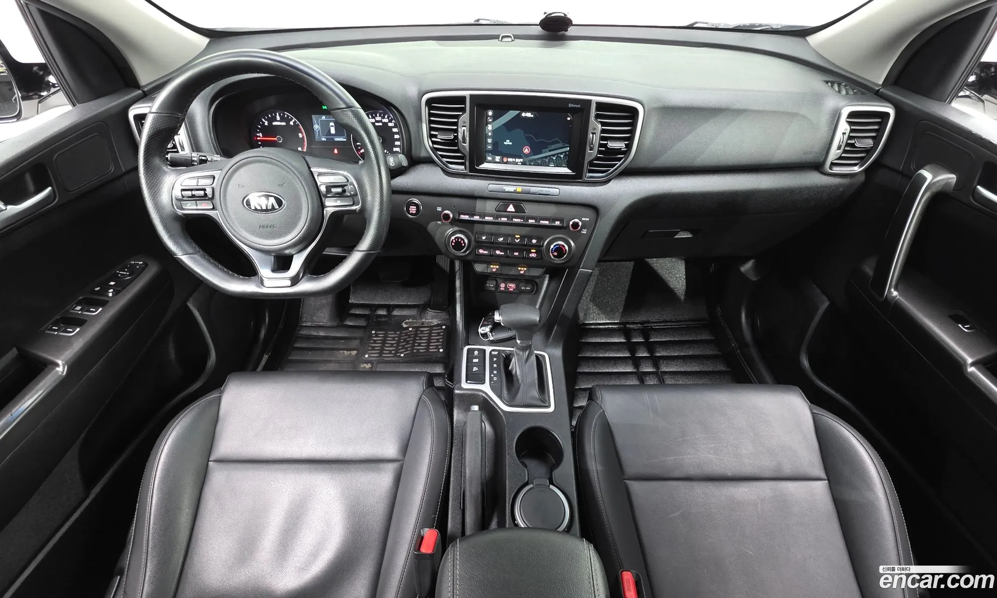 Kia Sportage 2015 — 10