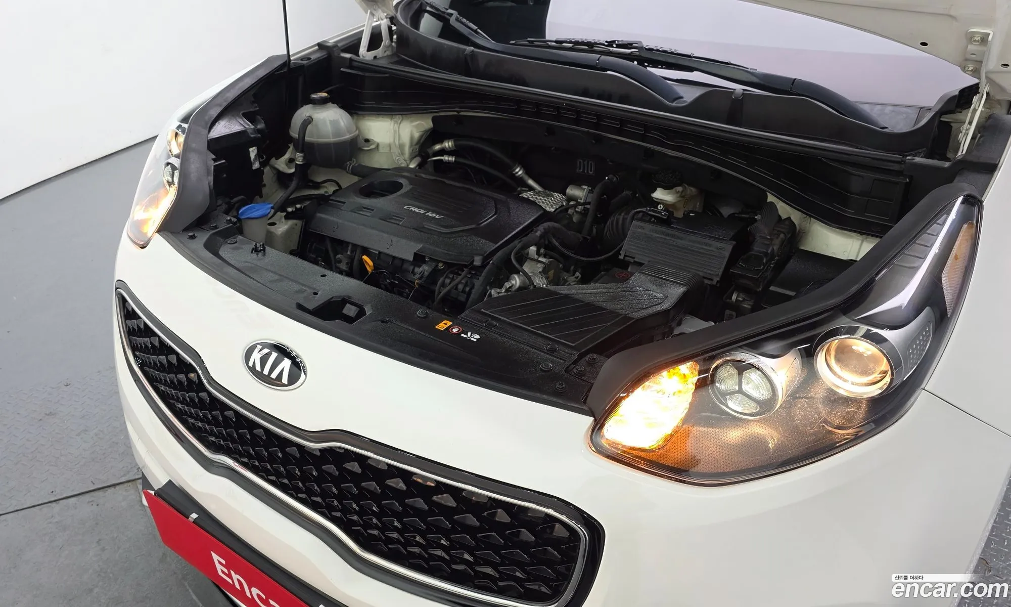 Kia Sportage 2015 — 9