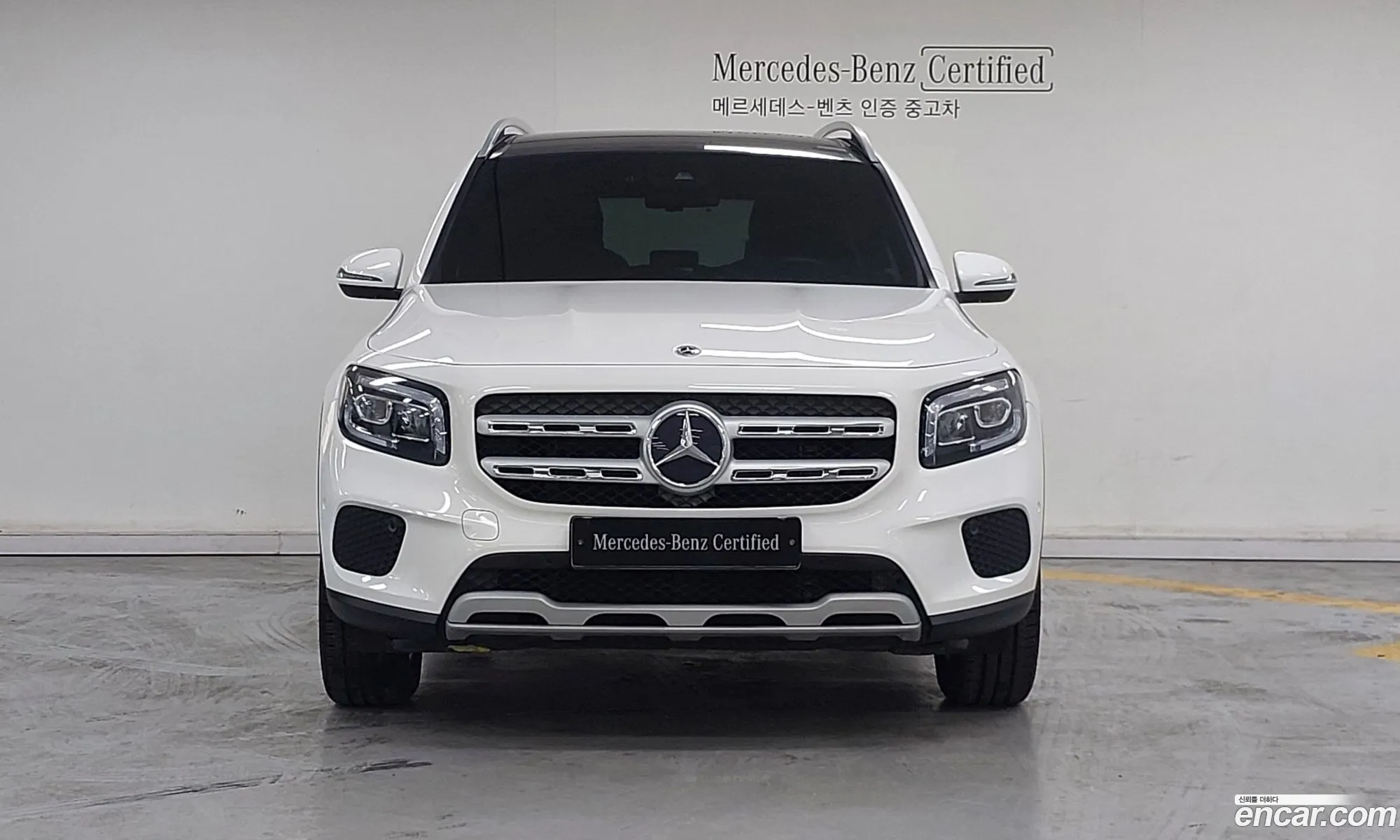 Mercedes-Benz GLB-Class X247 2021 — 4