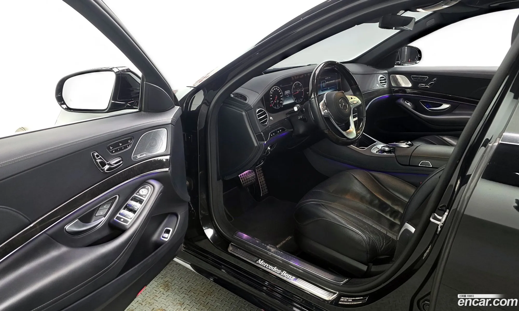 Mercedes-Benz S-Class W222 2019 — 8