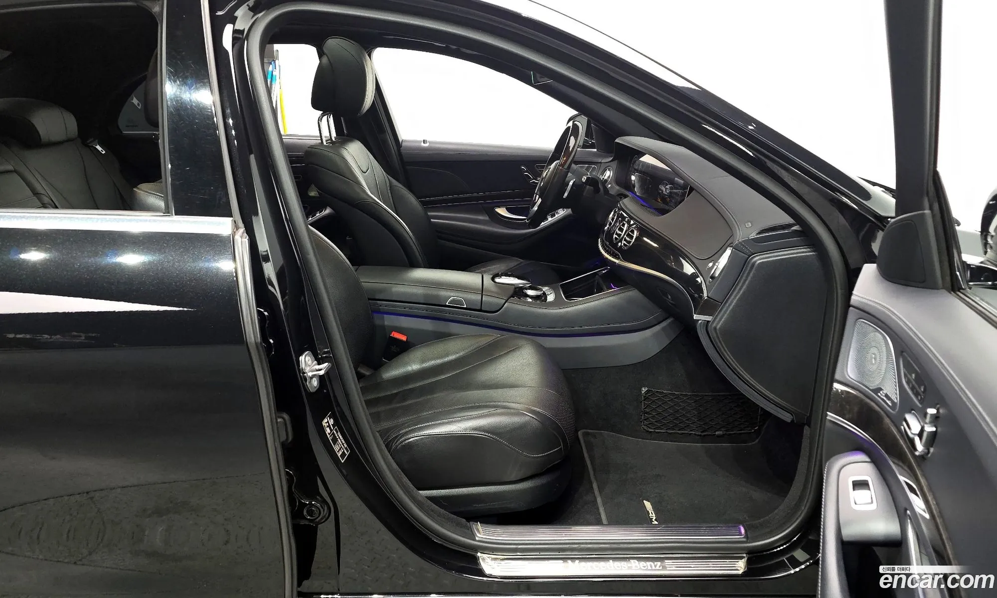 Mercedes-Benz S-Class W222 2019 — 20