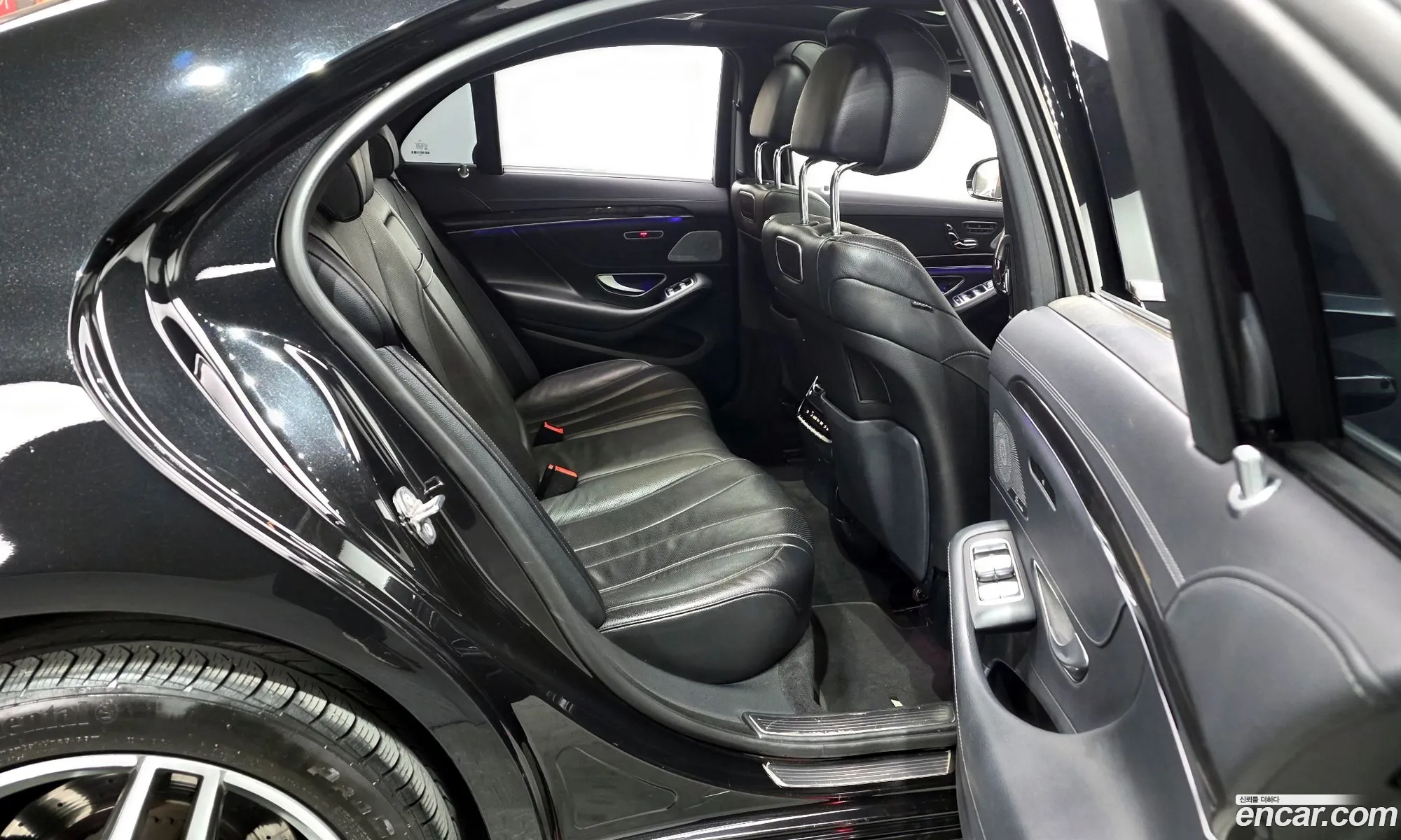 Mercedes-Benz S-Class W222 2019 — 12