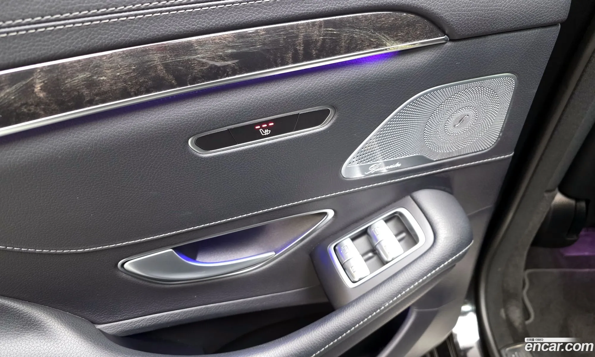 Mercedes-Benz S-Class W222 2019 — 6
