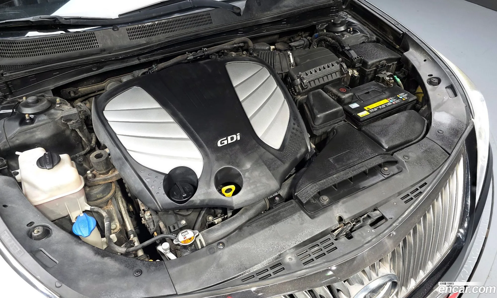 Hyundai Grandeur HG 2015 — 11