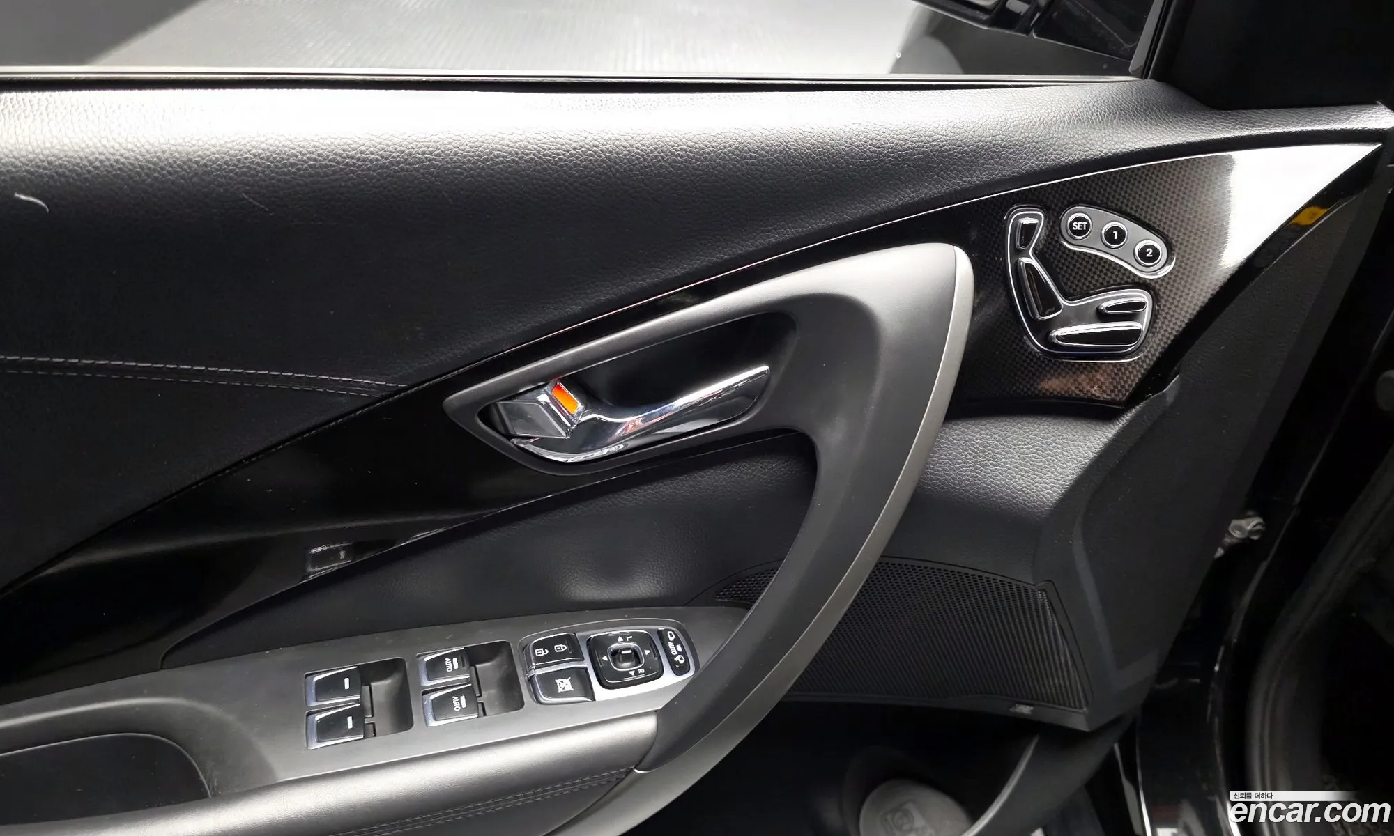 Hyundai Grandeur HG 2015 — 20