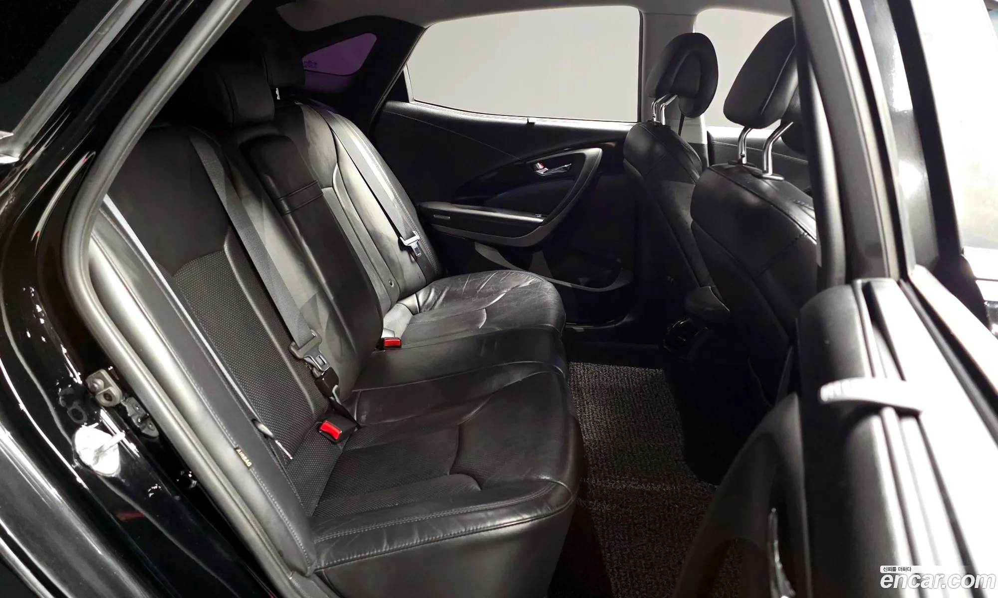 Hyundai Grandeur HG 2015 — 6