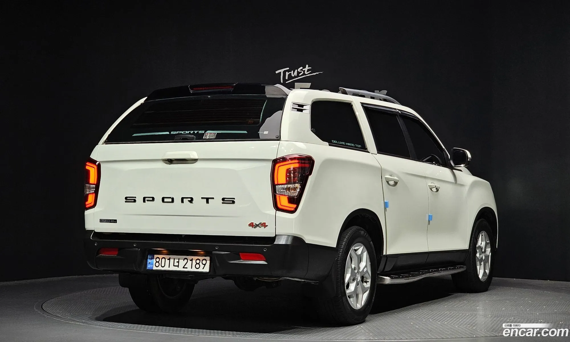 KG Mobility (SsangYong) Rexton Sports 2022 — 18