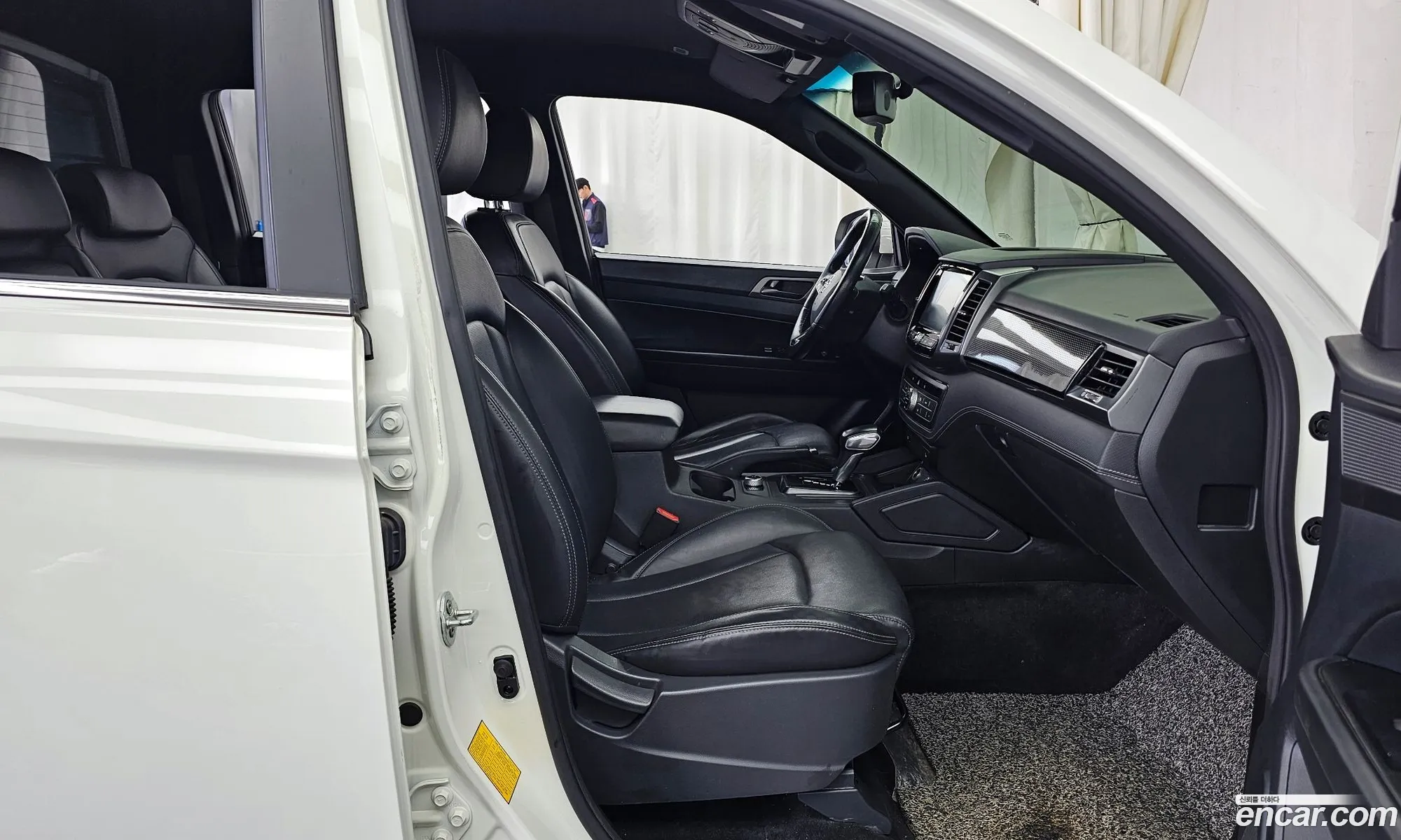 KG Mobility (SsangYong) Rexton Sports 2022 — 15