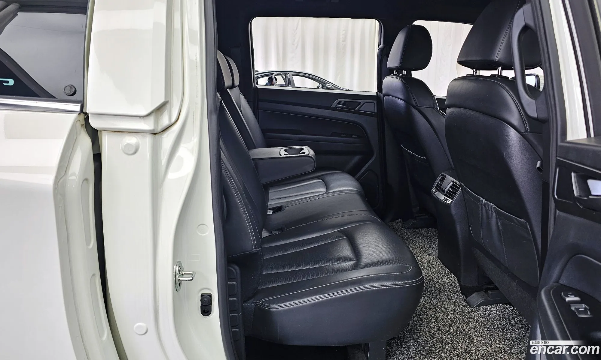 KG Mobility (SsangYong) Rexton Sports 2022 — 3