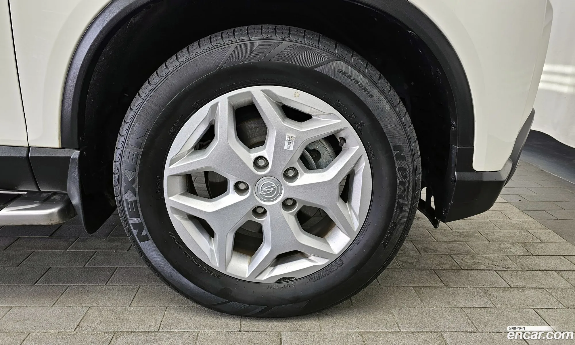KG Mobility (SsangYong) Rexton Sports 2022 — 8