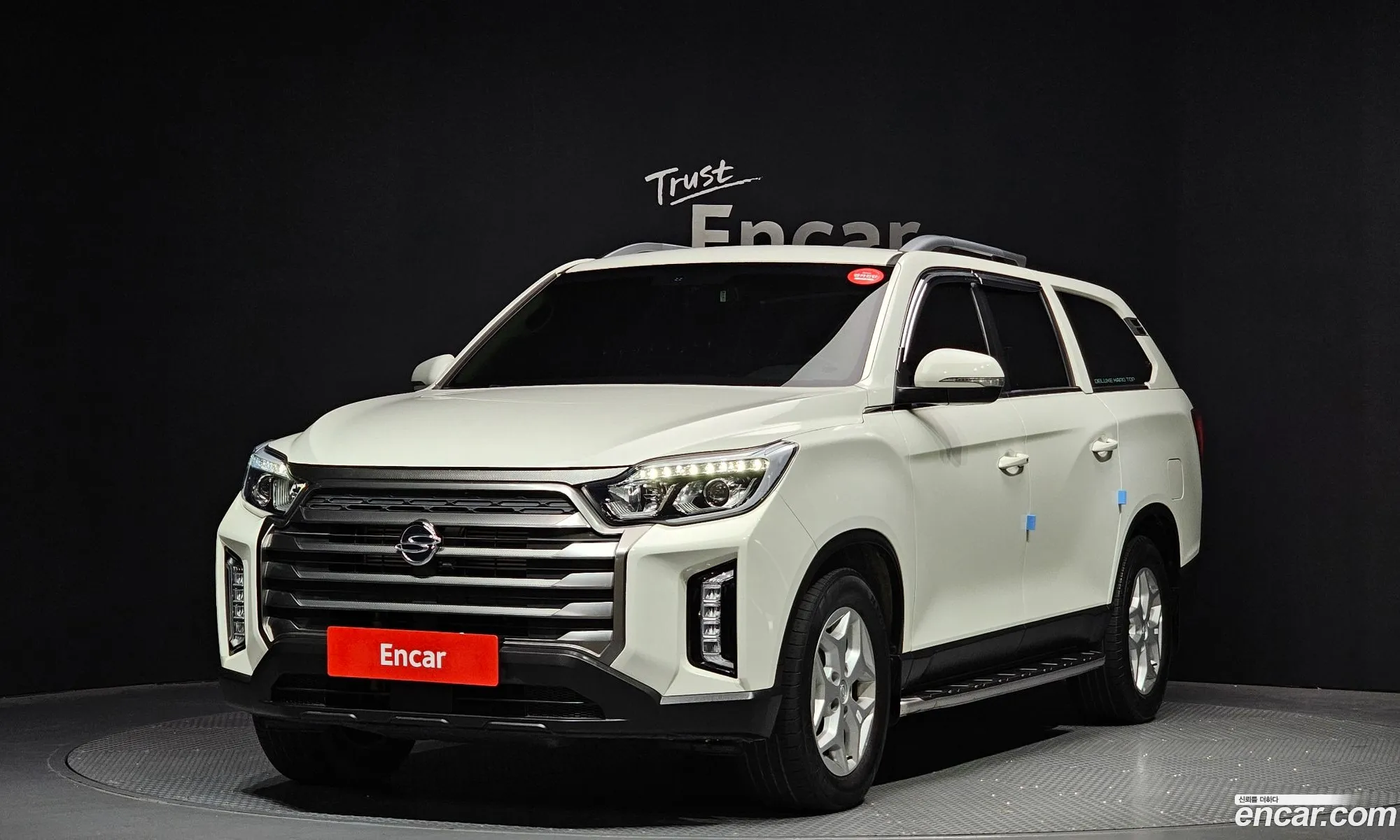 KG Mobility (SsangYong) Rexton Sports 2022 — 4