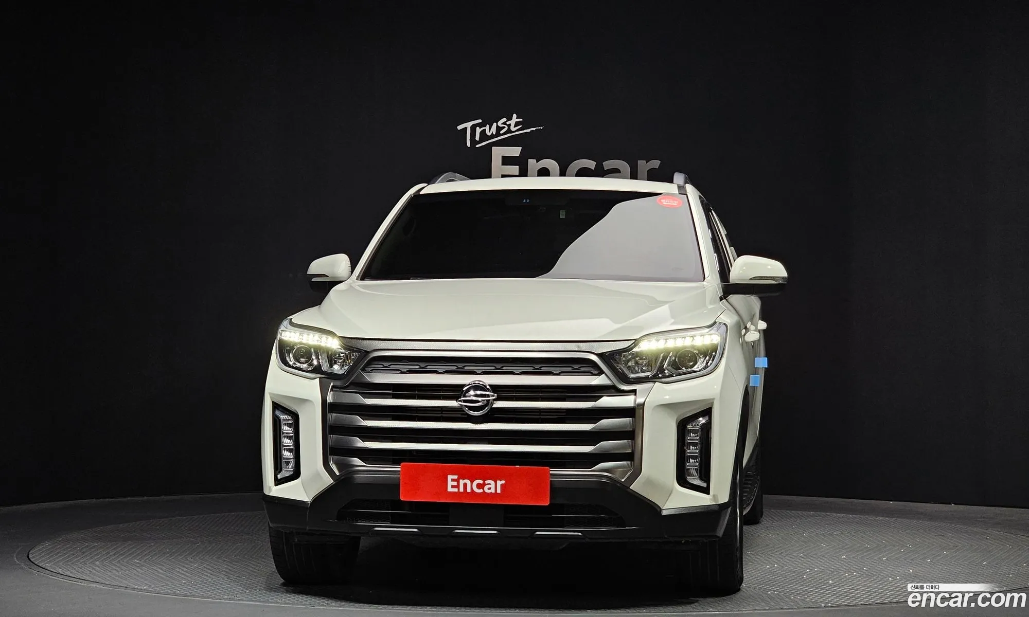 KG Mobility (SsangYong) Rexton Sports 2022 — 7