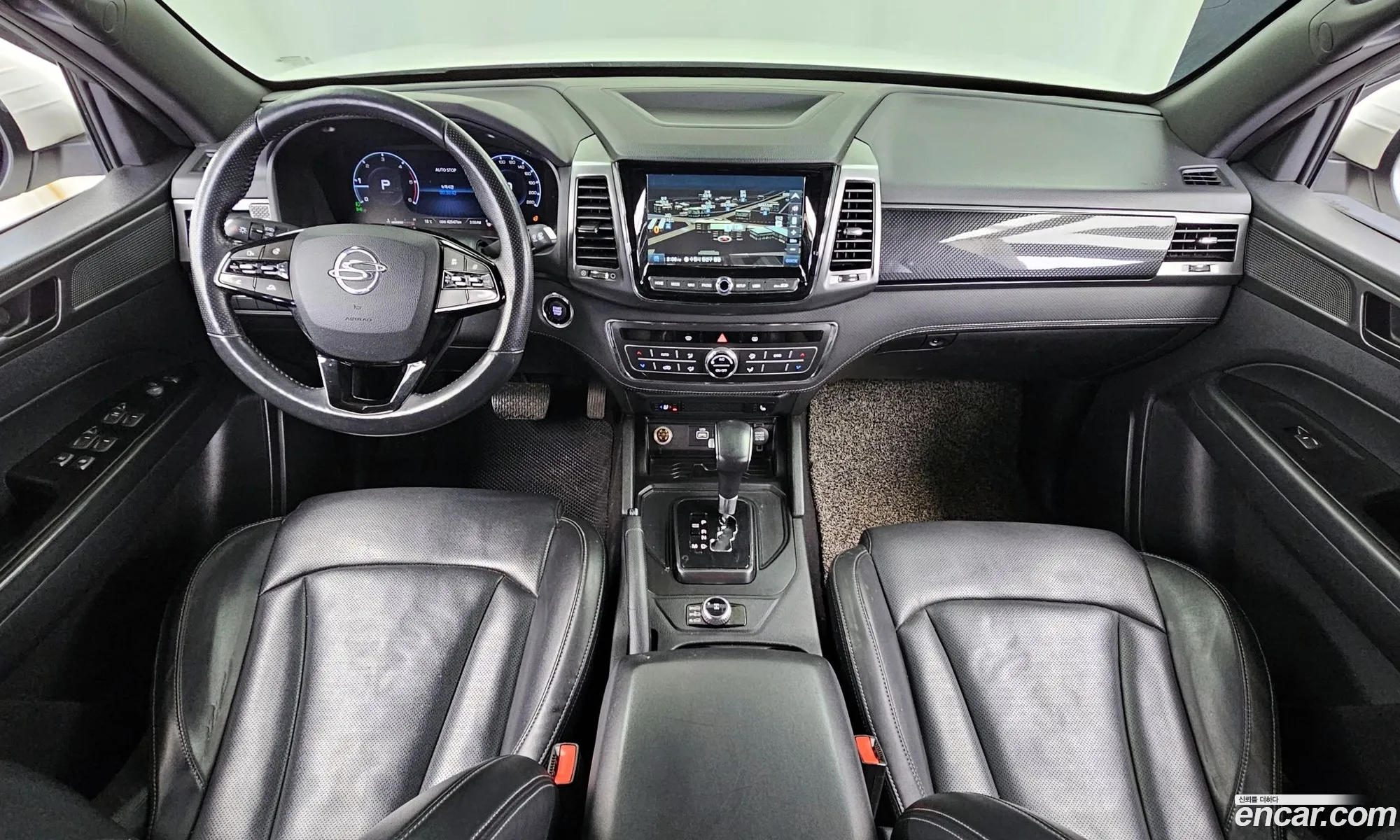 KG Mobility (SsangYong) Rexton Sports 2022 — 6