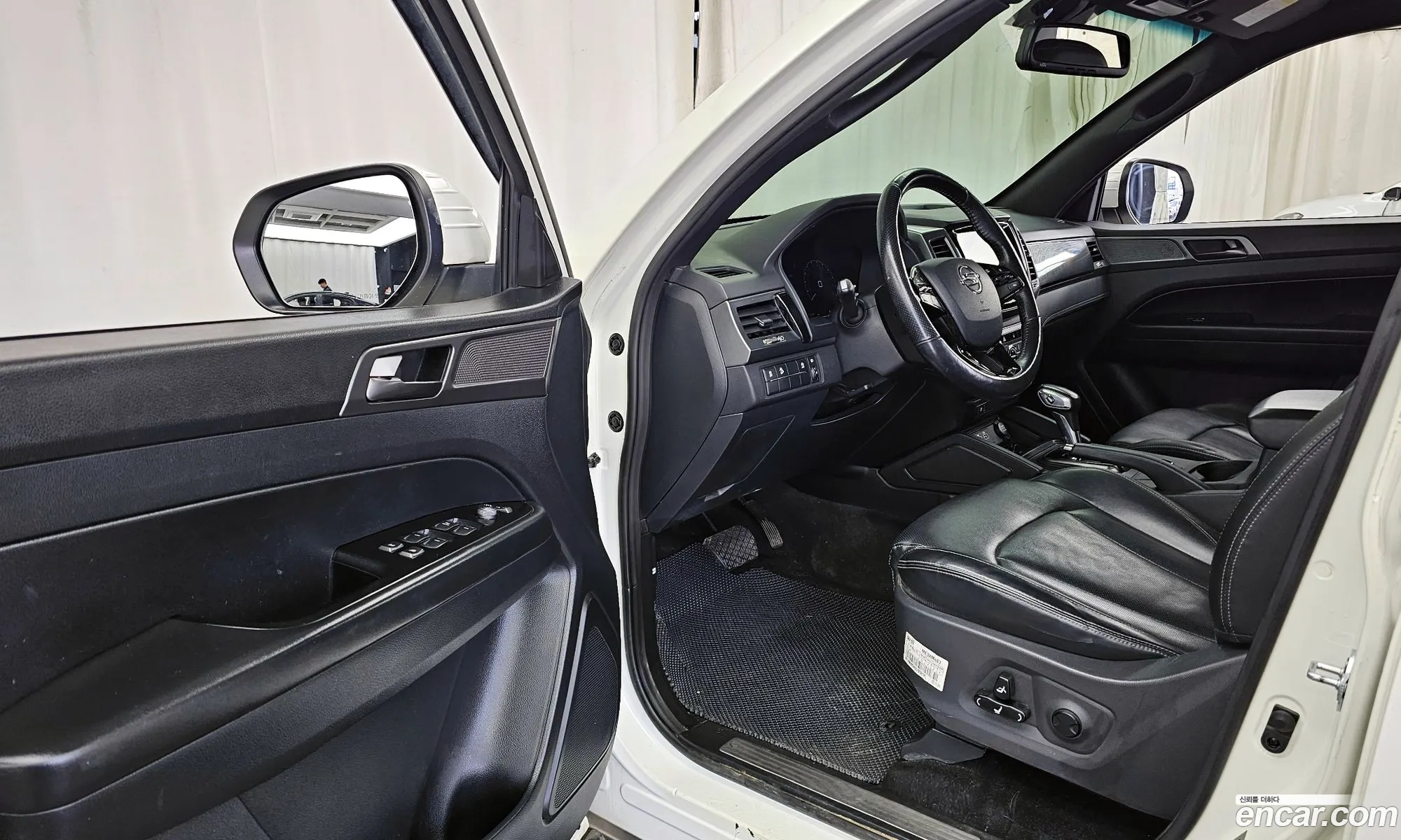 KG Mobility (SsangYong) Rexton Sports 2022 — 14