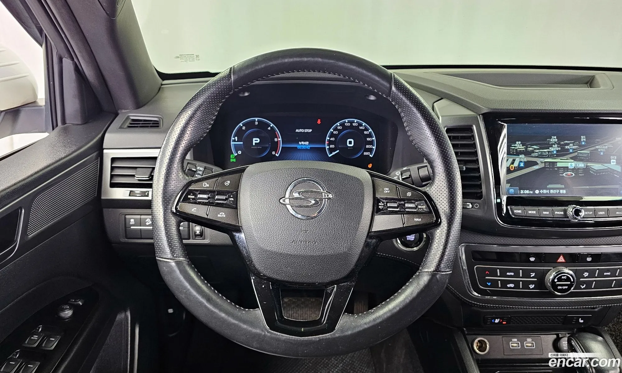 KG Mobility (SsangYong) Rexton Sports 2022 — 16
