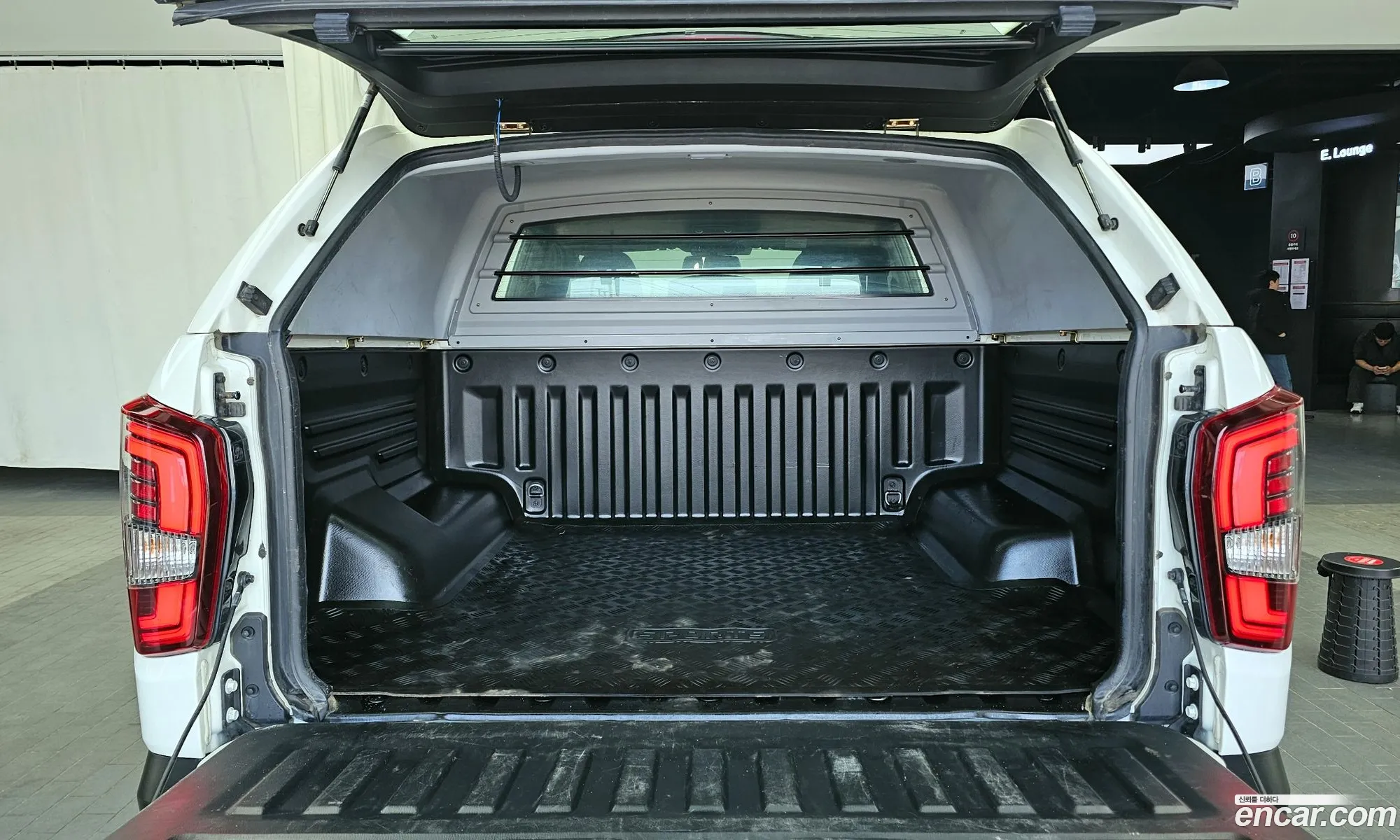 KG Mobility (SsangYong) Rexton Sports 2022 — 11