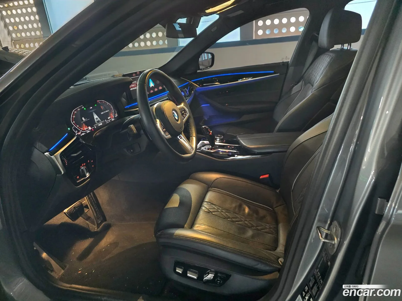 BMW 5 Series 2023 — 12