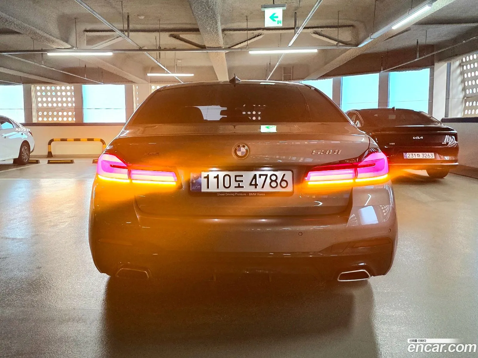 BMW 5 Series 2023 — 4