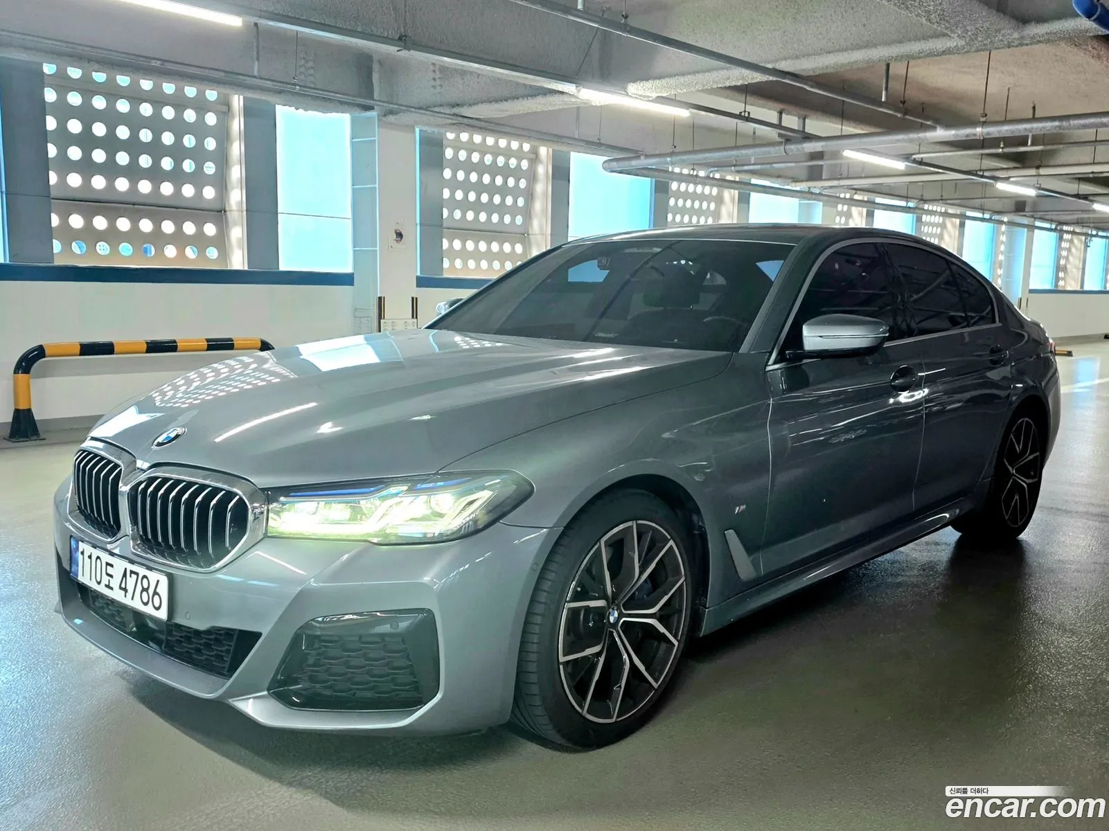 BMW 5 Series 2023 — 10
