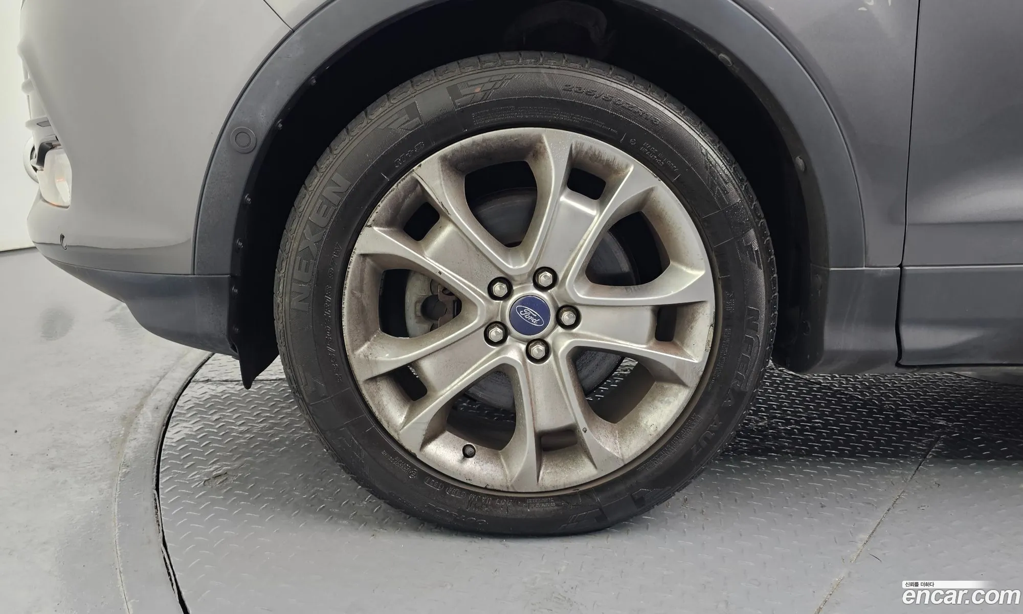 Ford Escape 2012 — 18