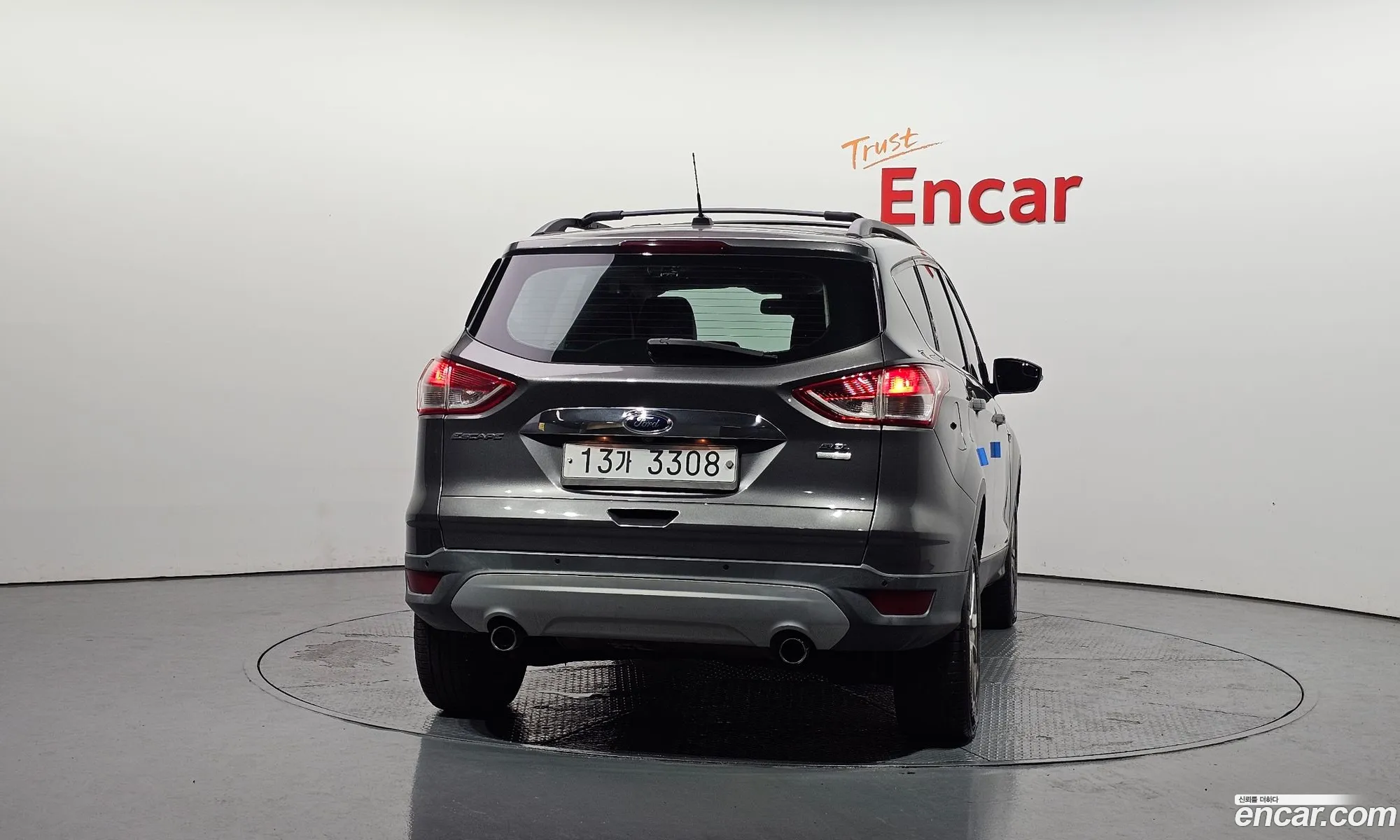 Ford Escape 2012 — 19