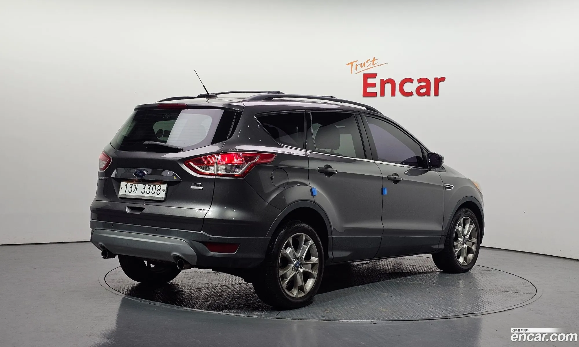 Ford Escape 2012 — 2