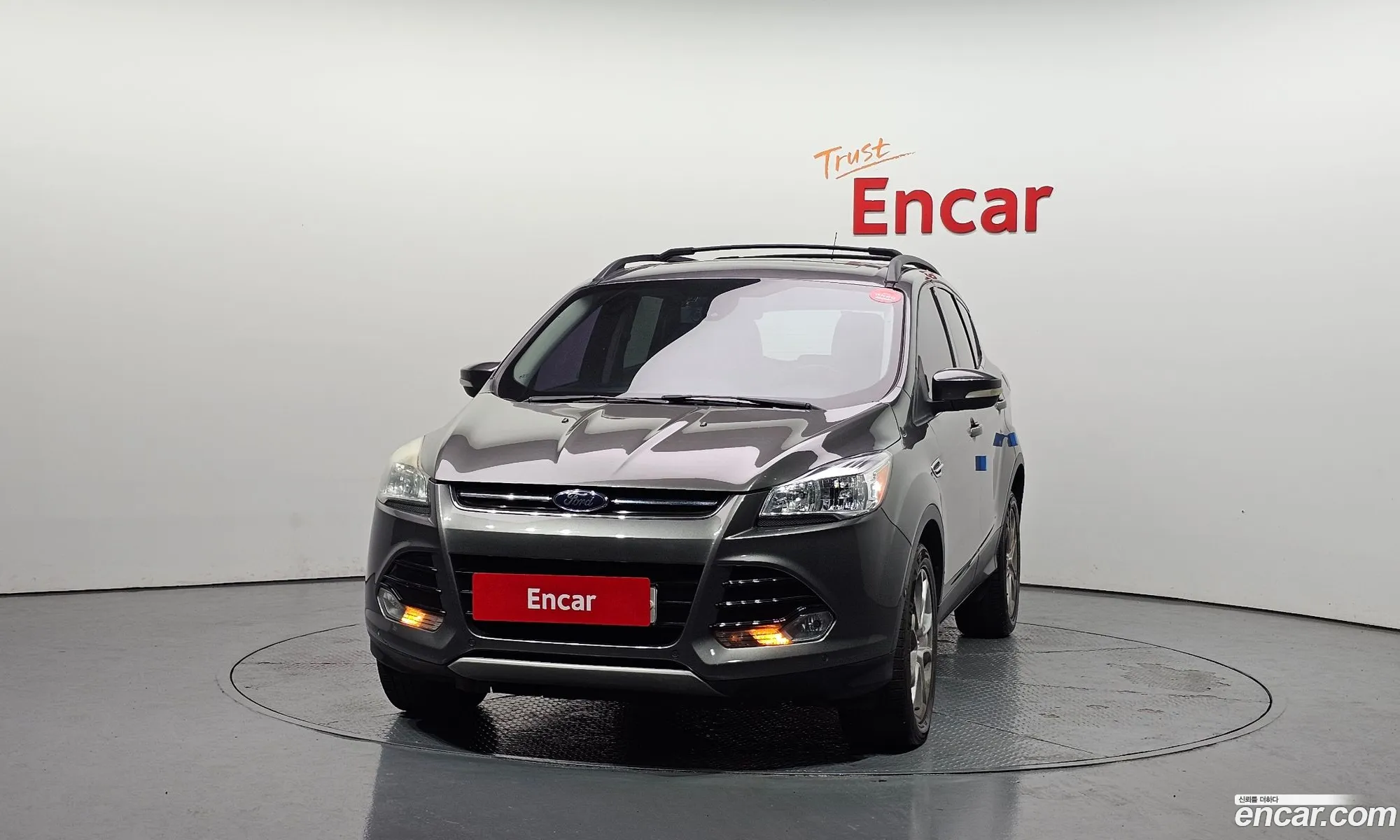 Ford Escape 2012 — 11