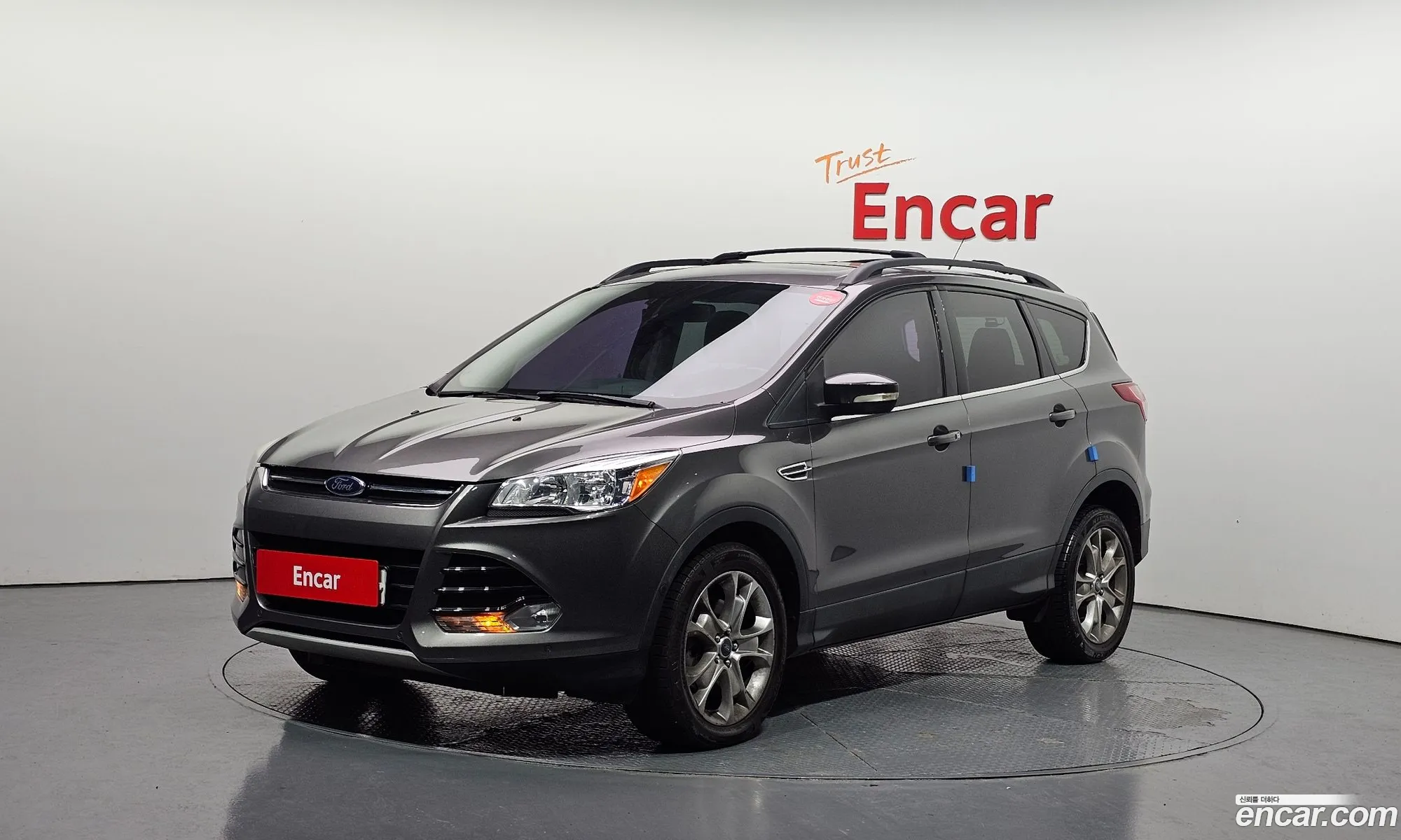 Ford Escape 2012 — 15
