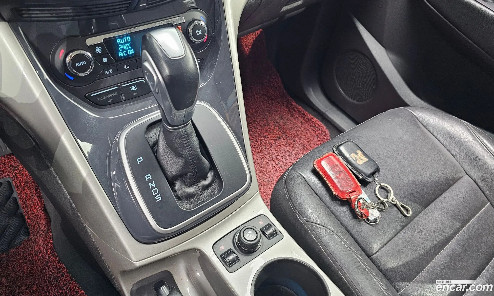 Ford Escape 2012 — 20