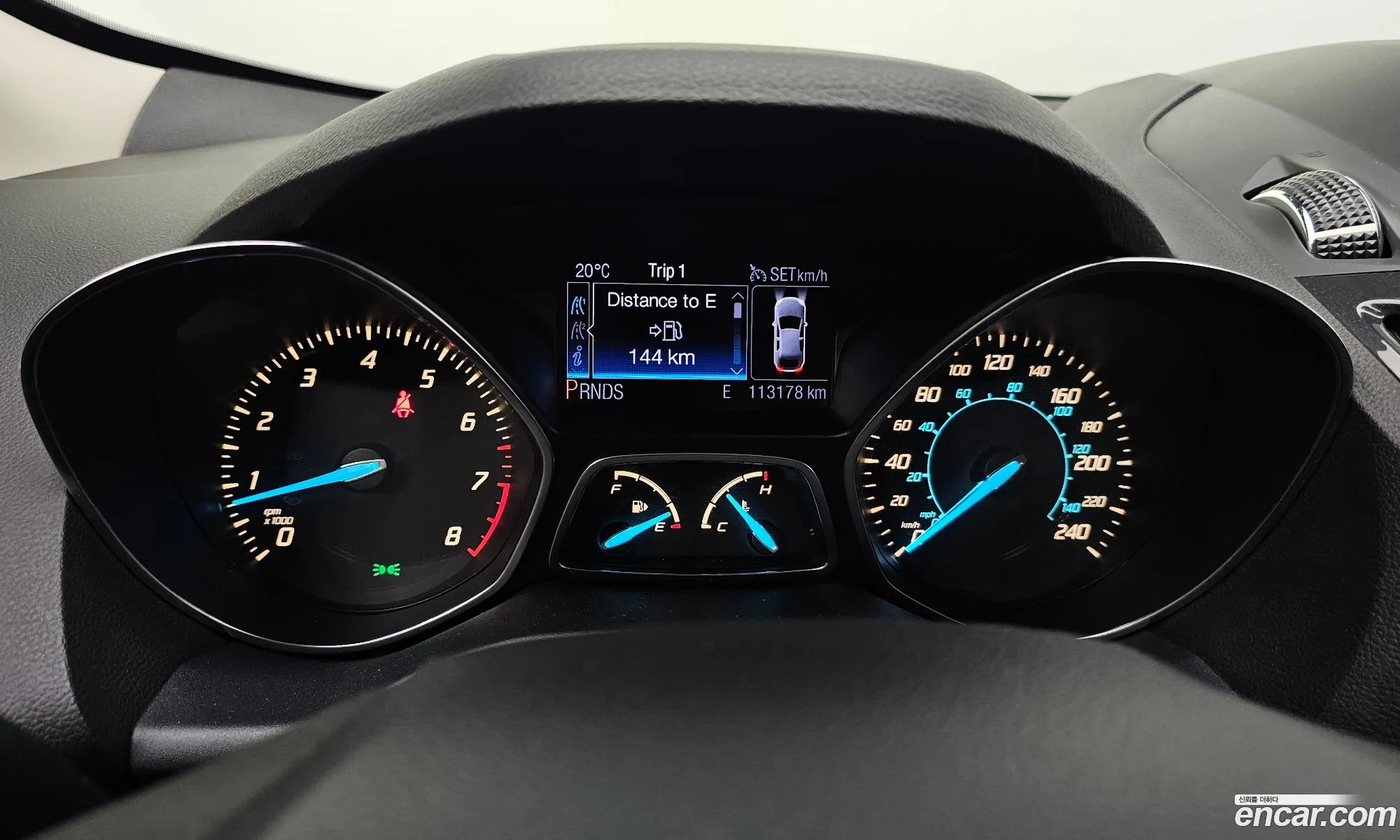 Ford Escape 2012 — 12