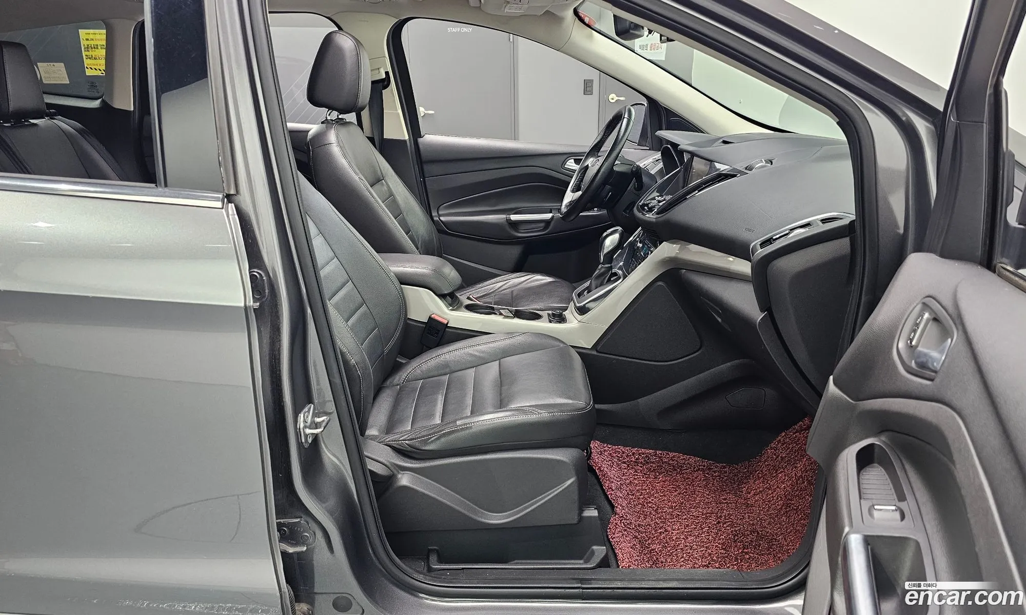 Ford Escape 2012 — 14
