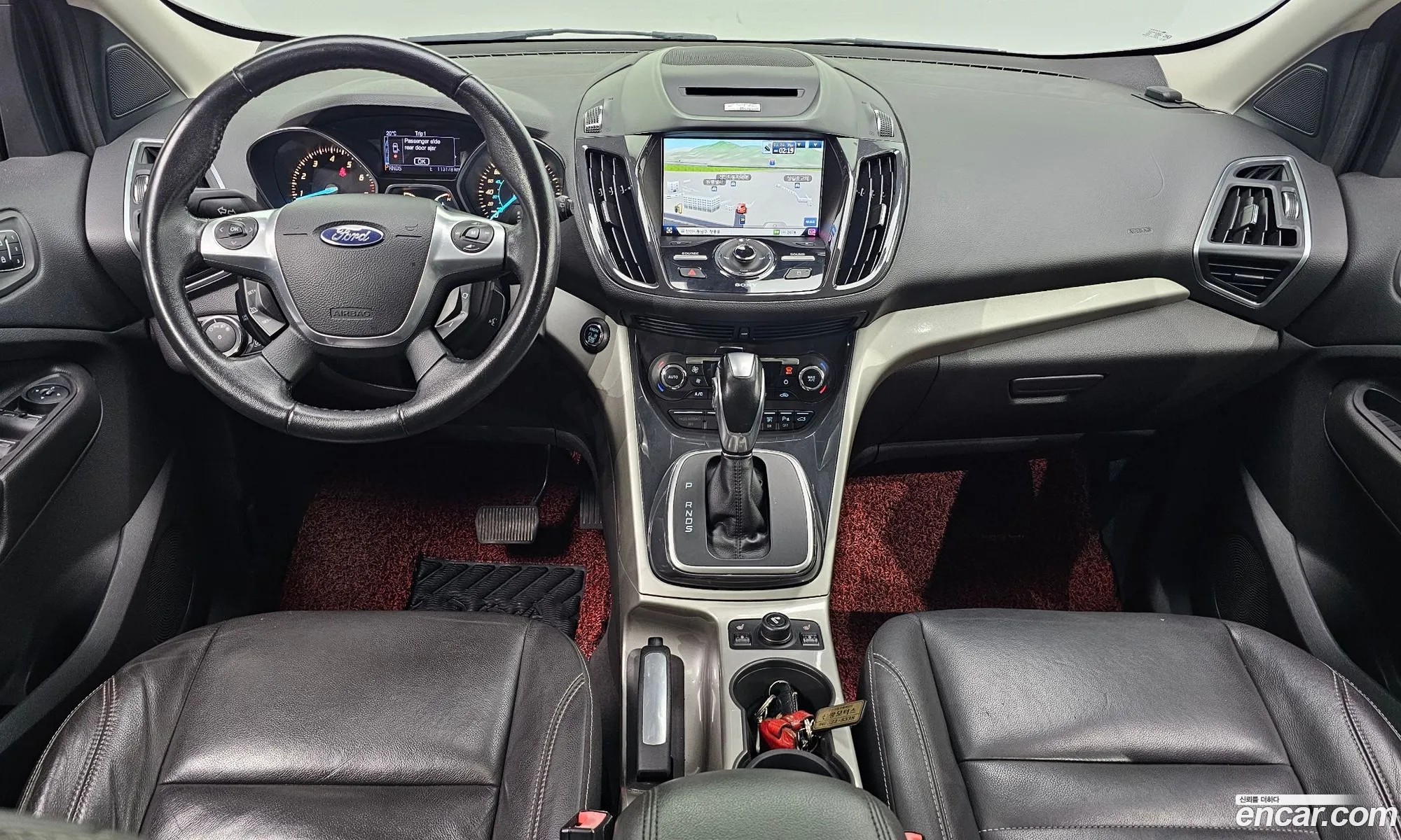 Ford Escape 2012 — 16