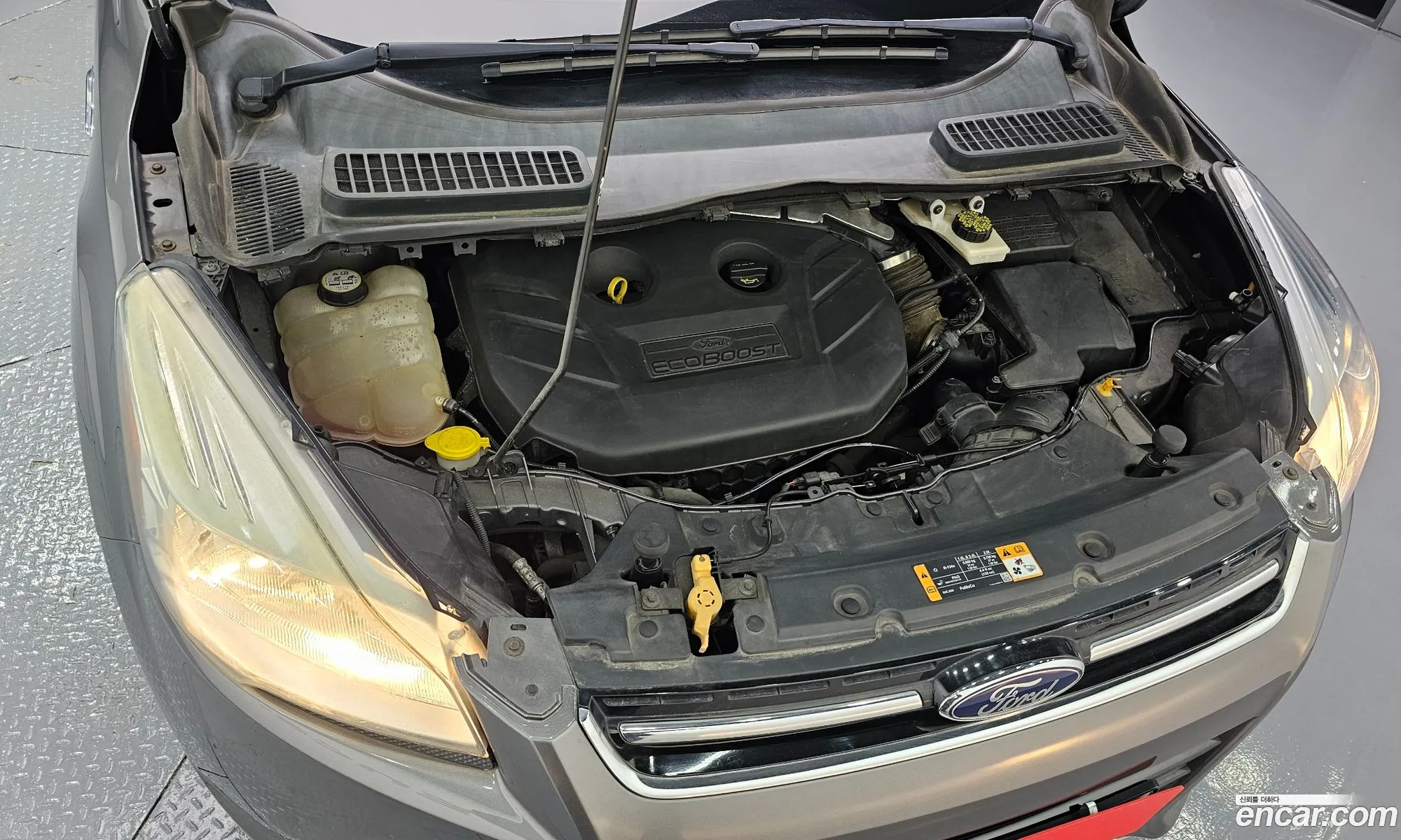 Ford Escape 2012 — 13