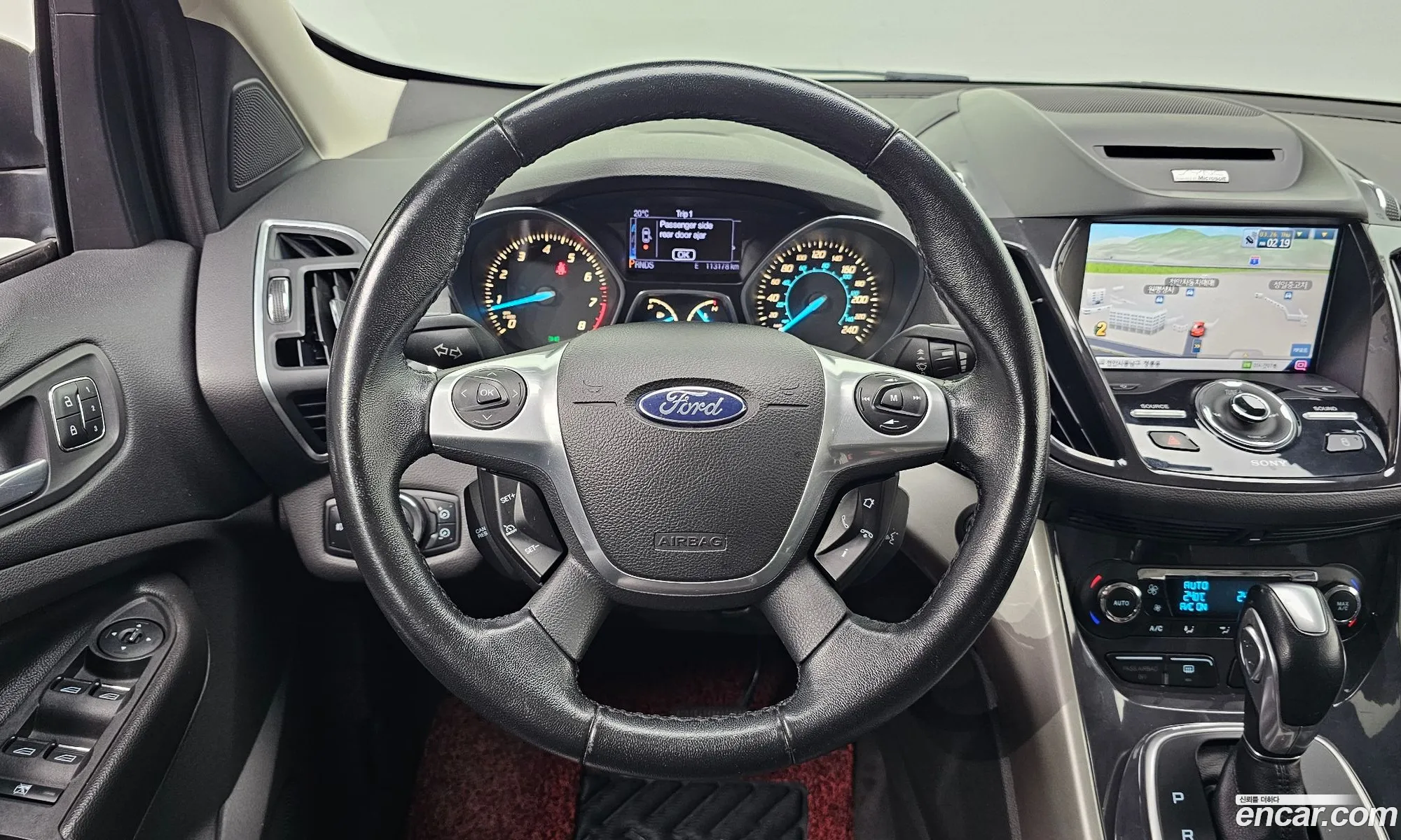 Ford Escape 2012 — 3