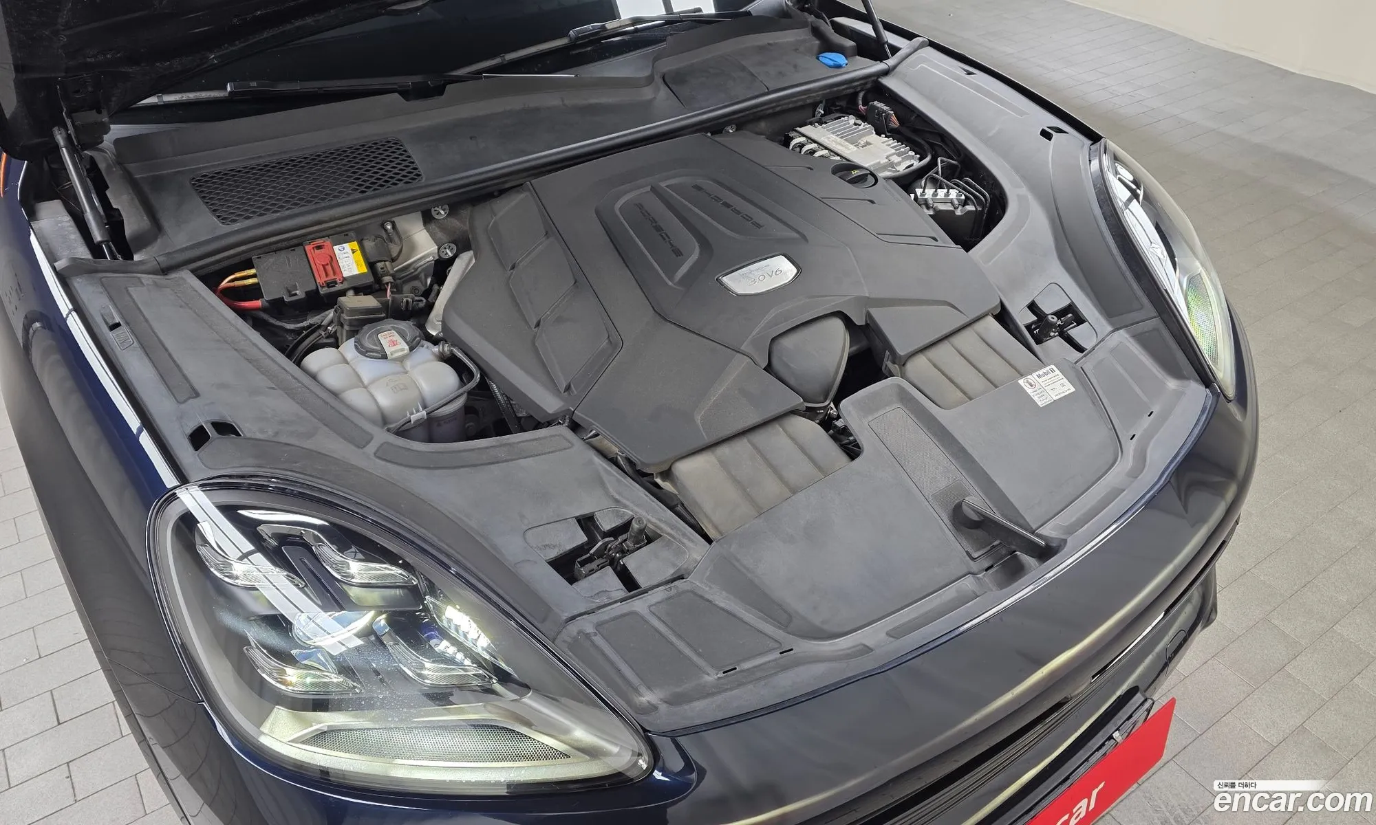 Porsche Cayenne 2021 — 6
