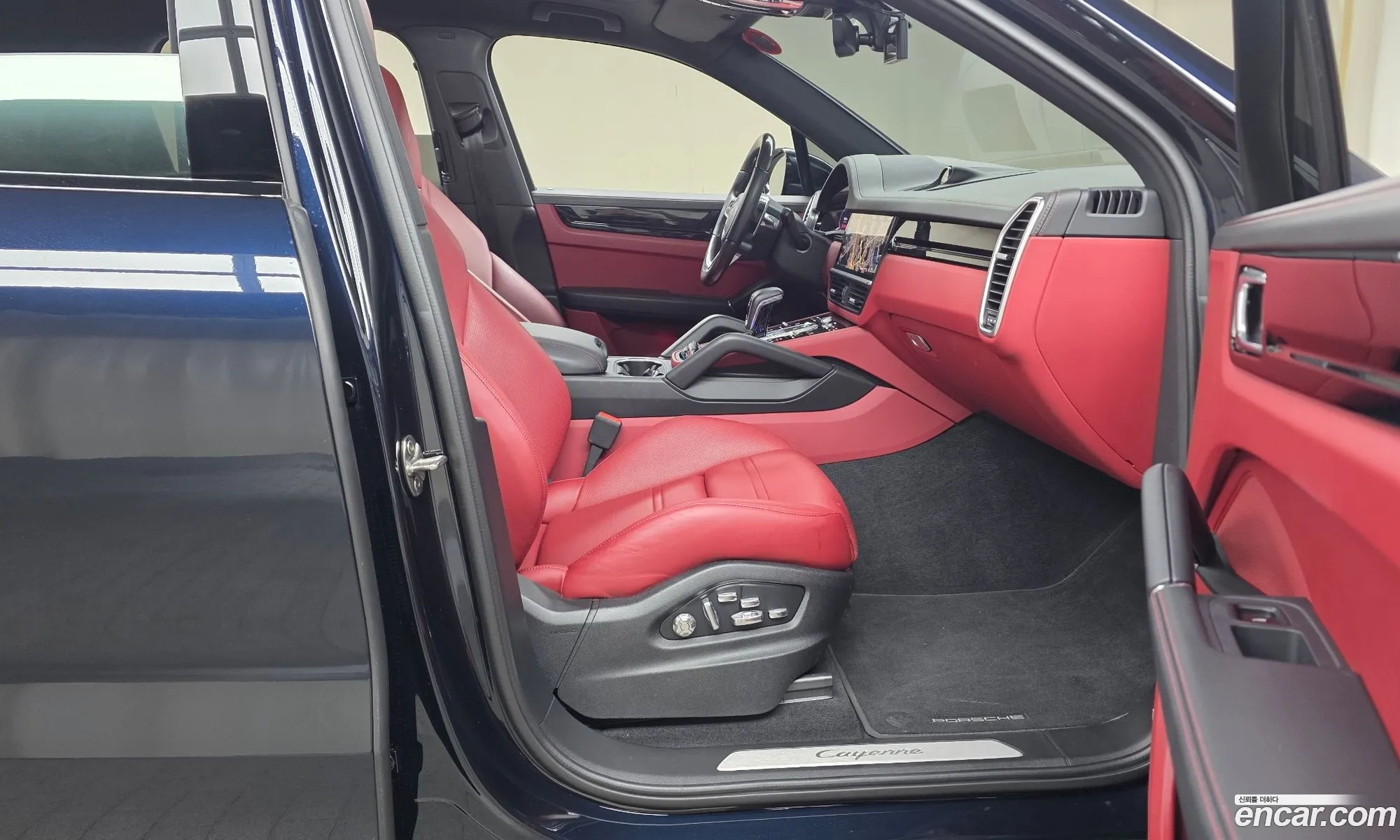 Porsche Cayenne 2021 — 5