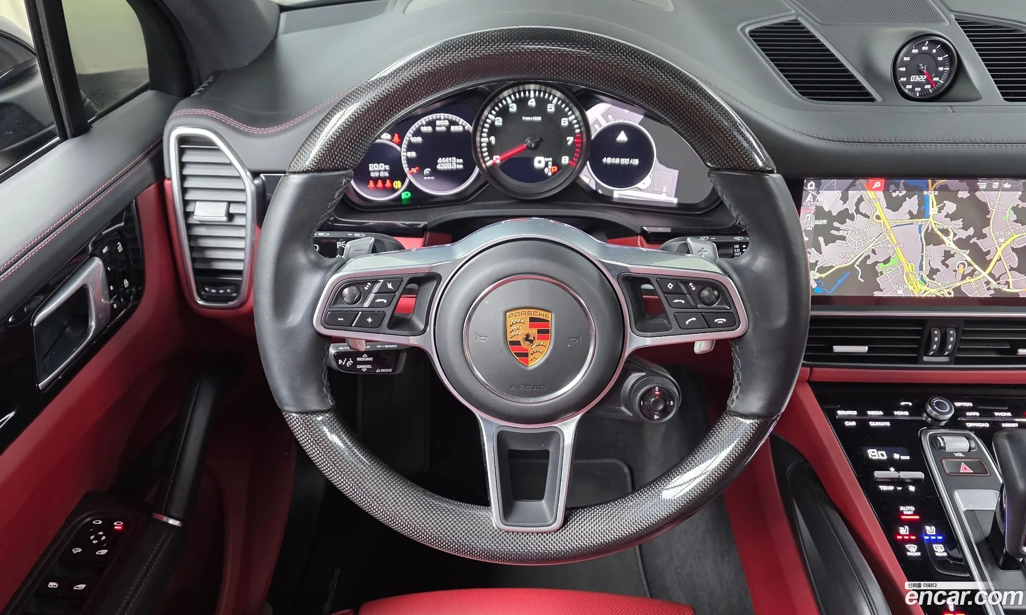 Porsche Cayenne 2021 — 15