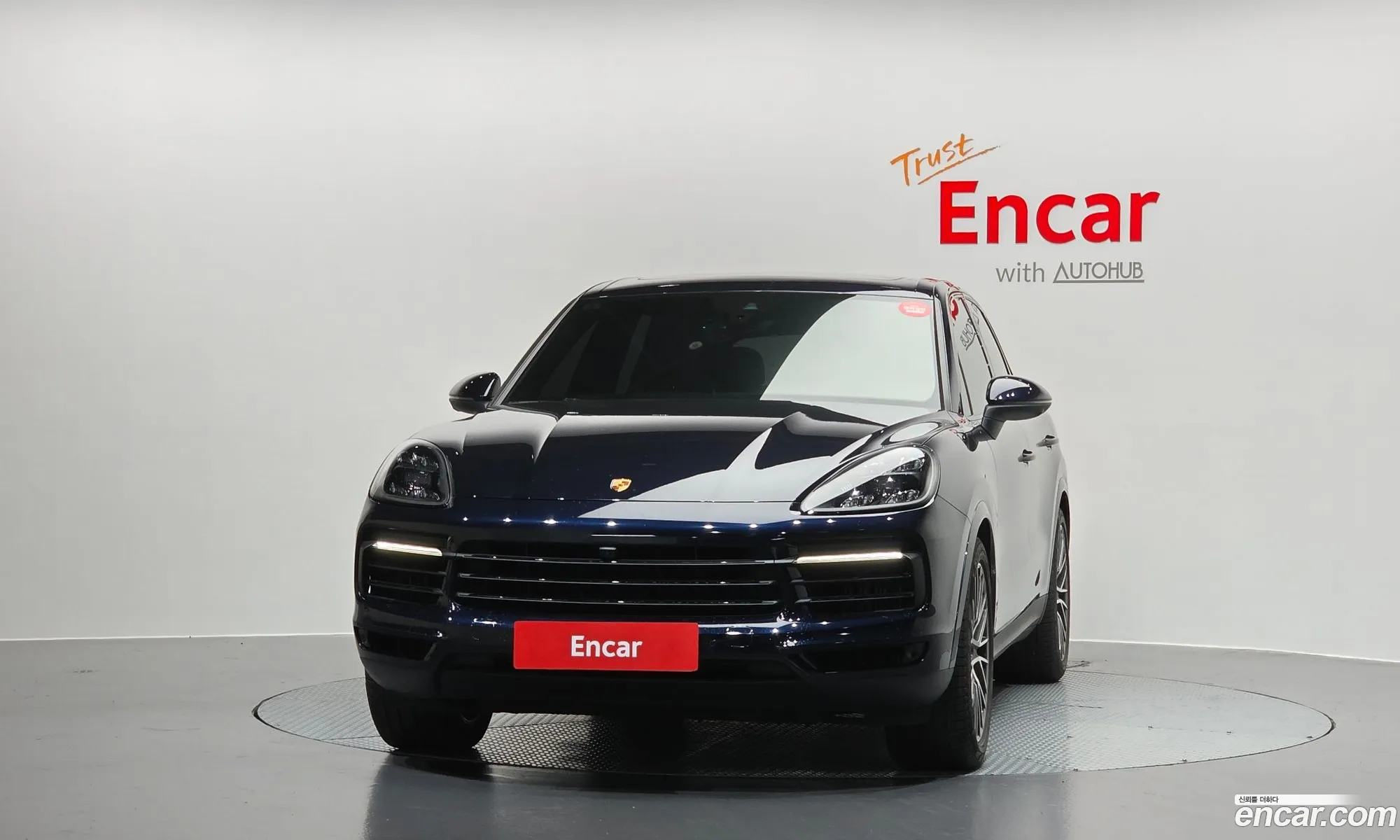 Porsche Cayenne 2021 — 3