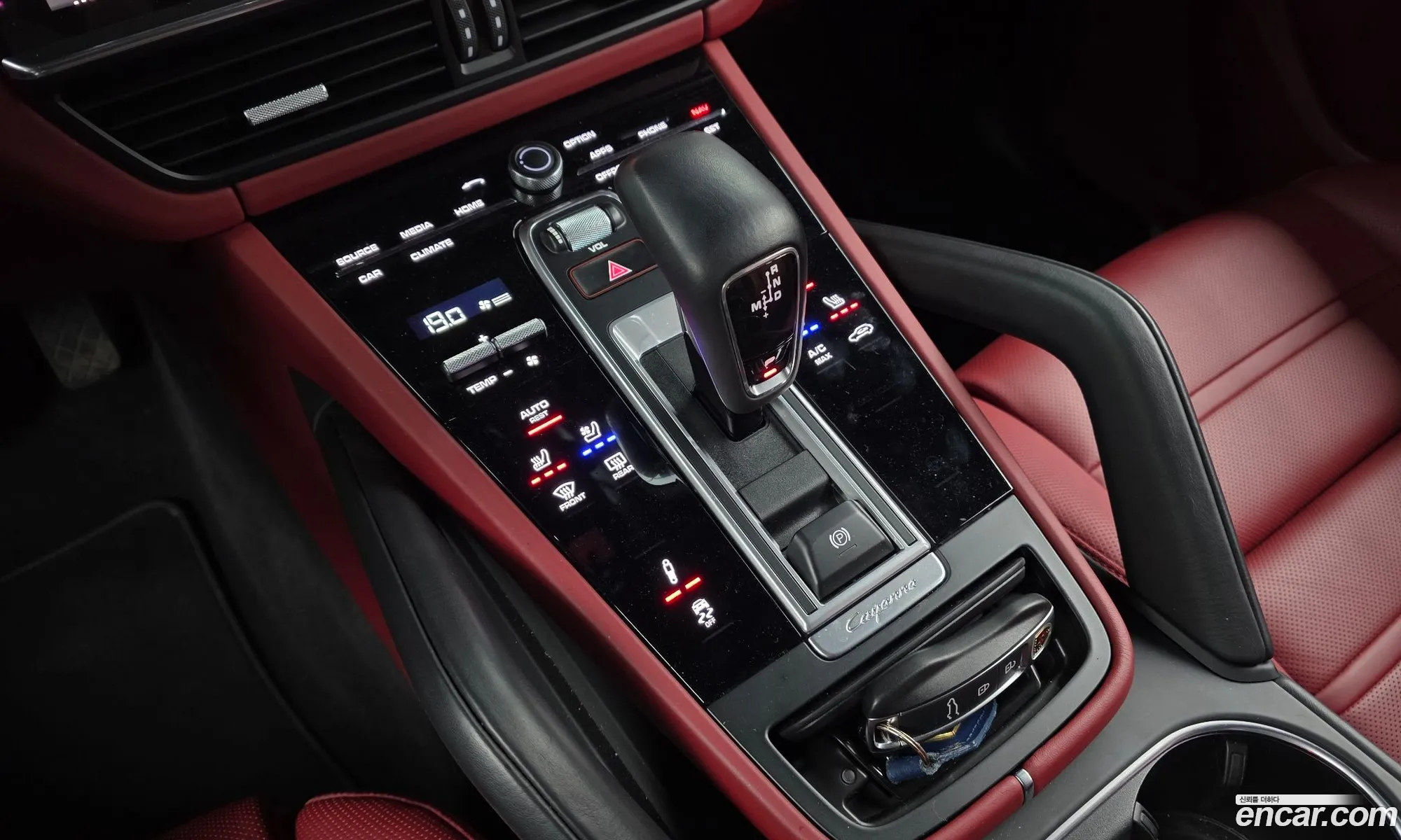 Porsche Cayenne 2021 — 11