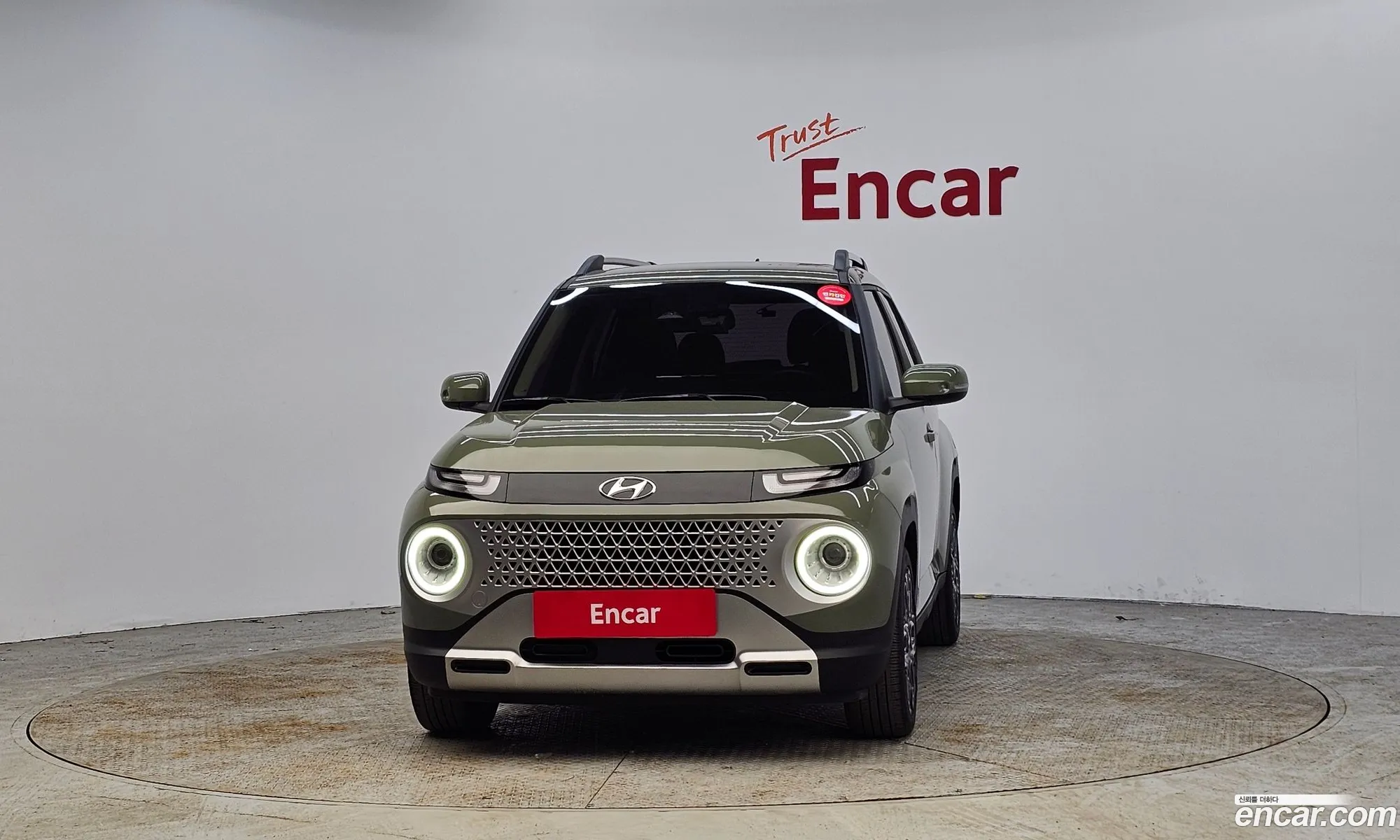 Hyundai Casper 2022 — 3