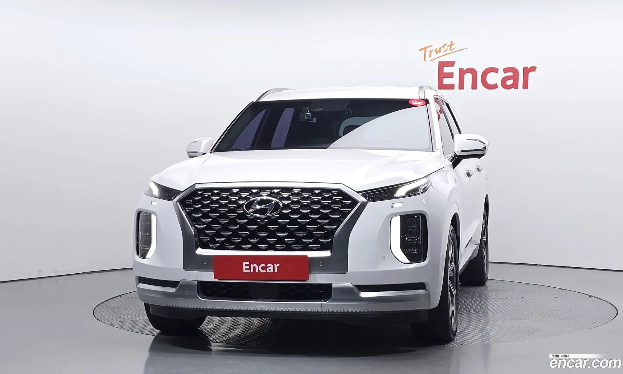 Hyundai Palisade 2020 — 10