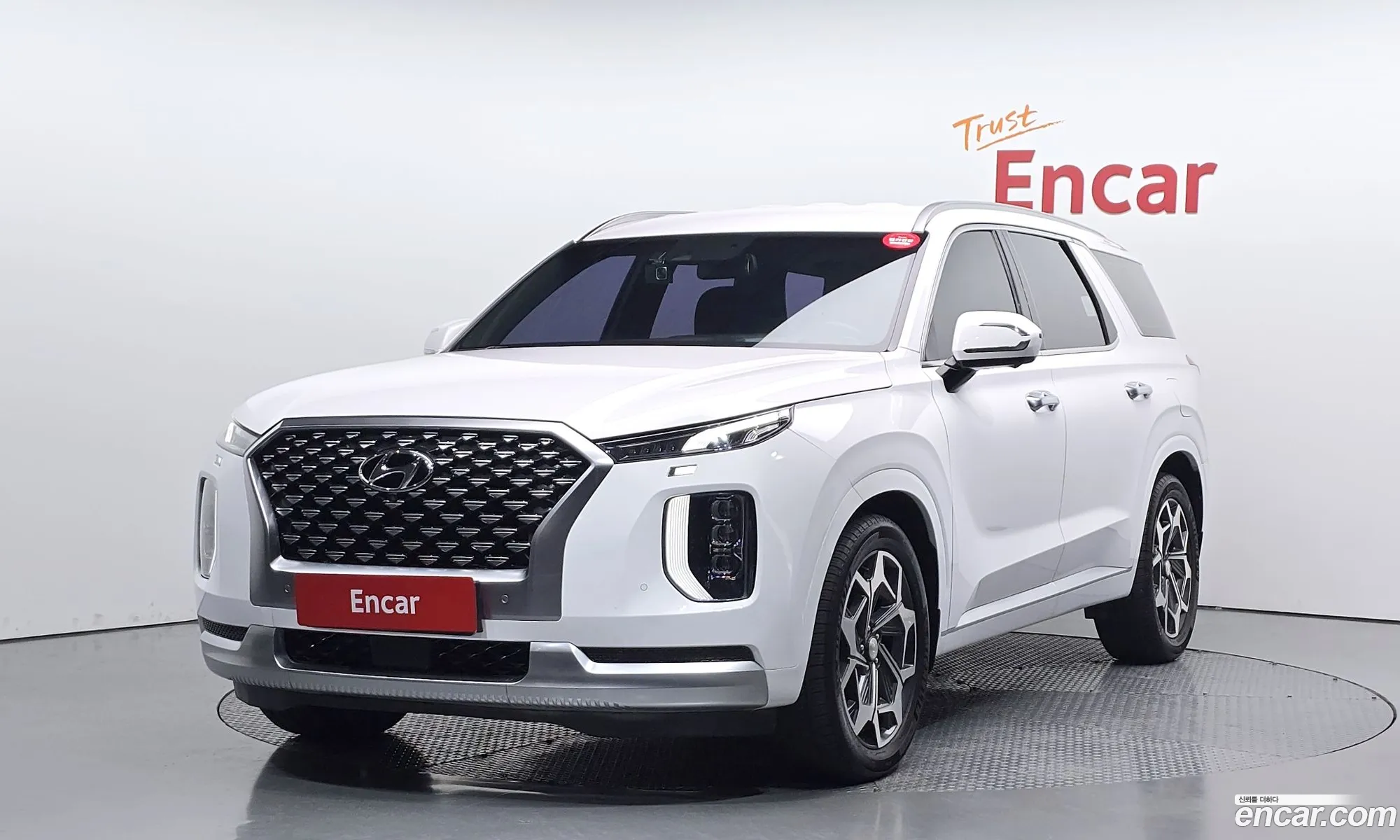 Hyundai Palisade 2020 — 8