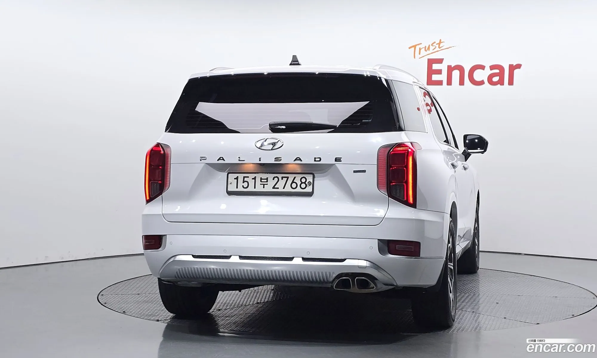 Hyundai Palisade 2020 — 11
