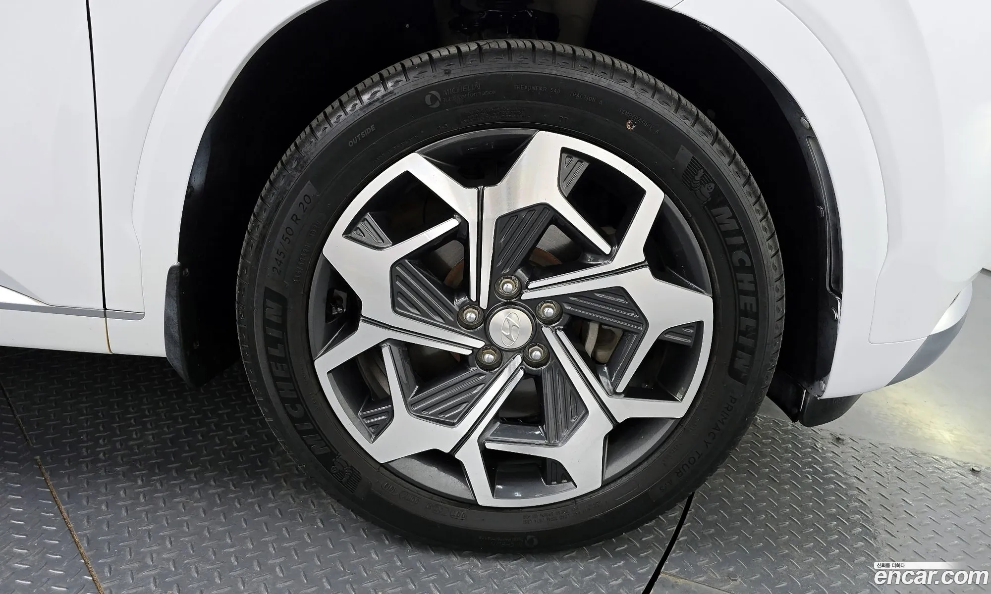 Hyundai Palisade 2020 — 12