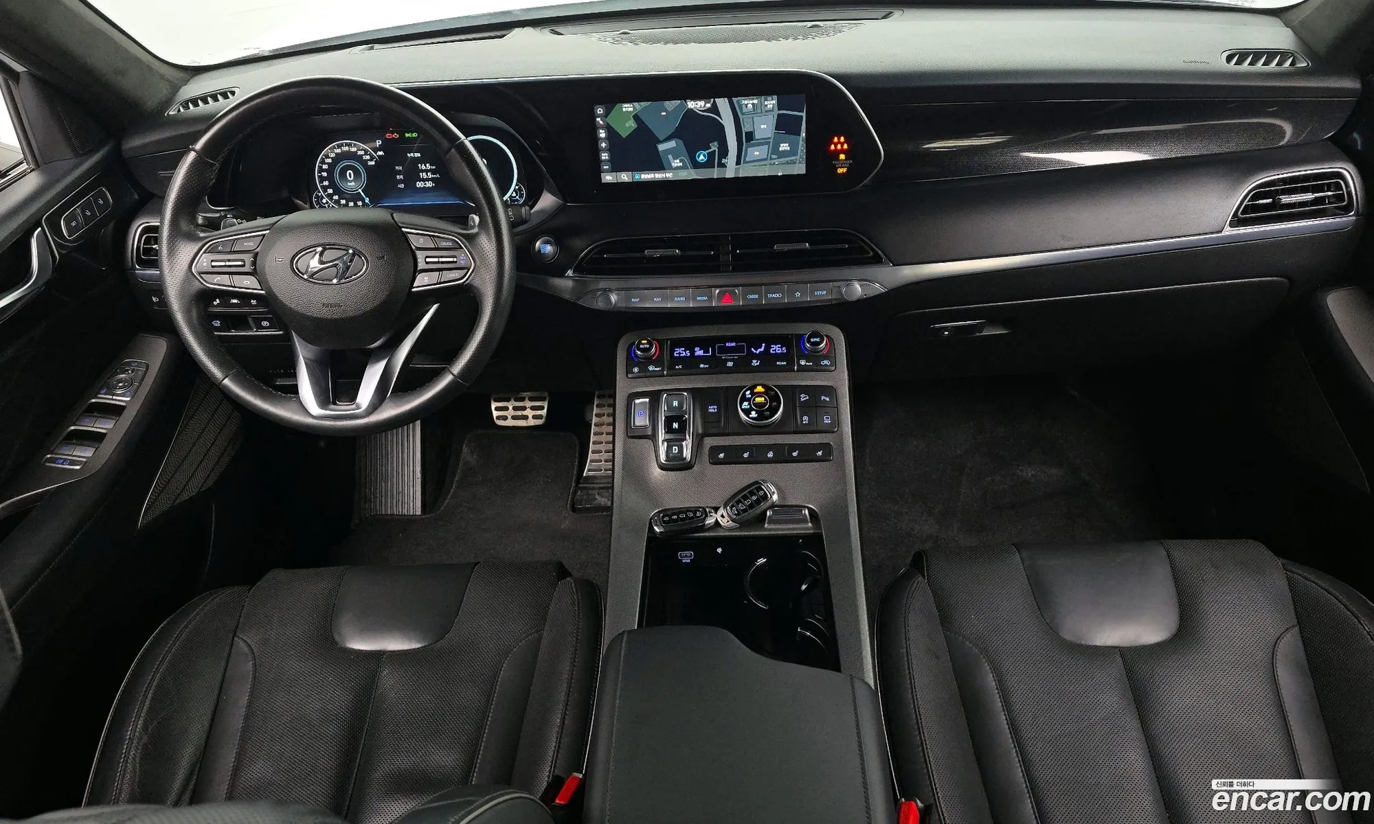Hyundai Palisade 2020 — 19