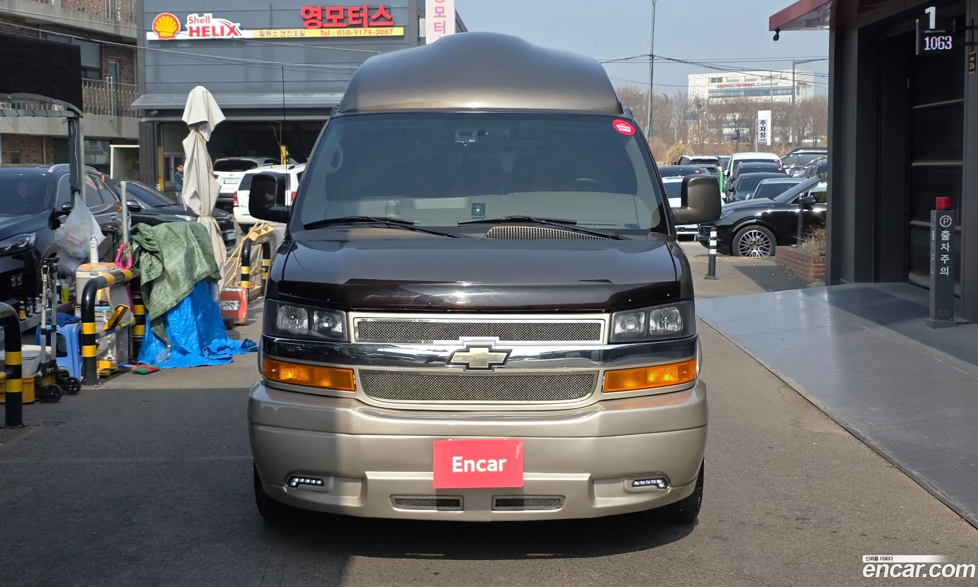 Chevrolet Express Van 2014 1GBWG9CG5E1110387 — 12