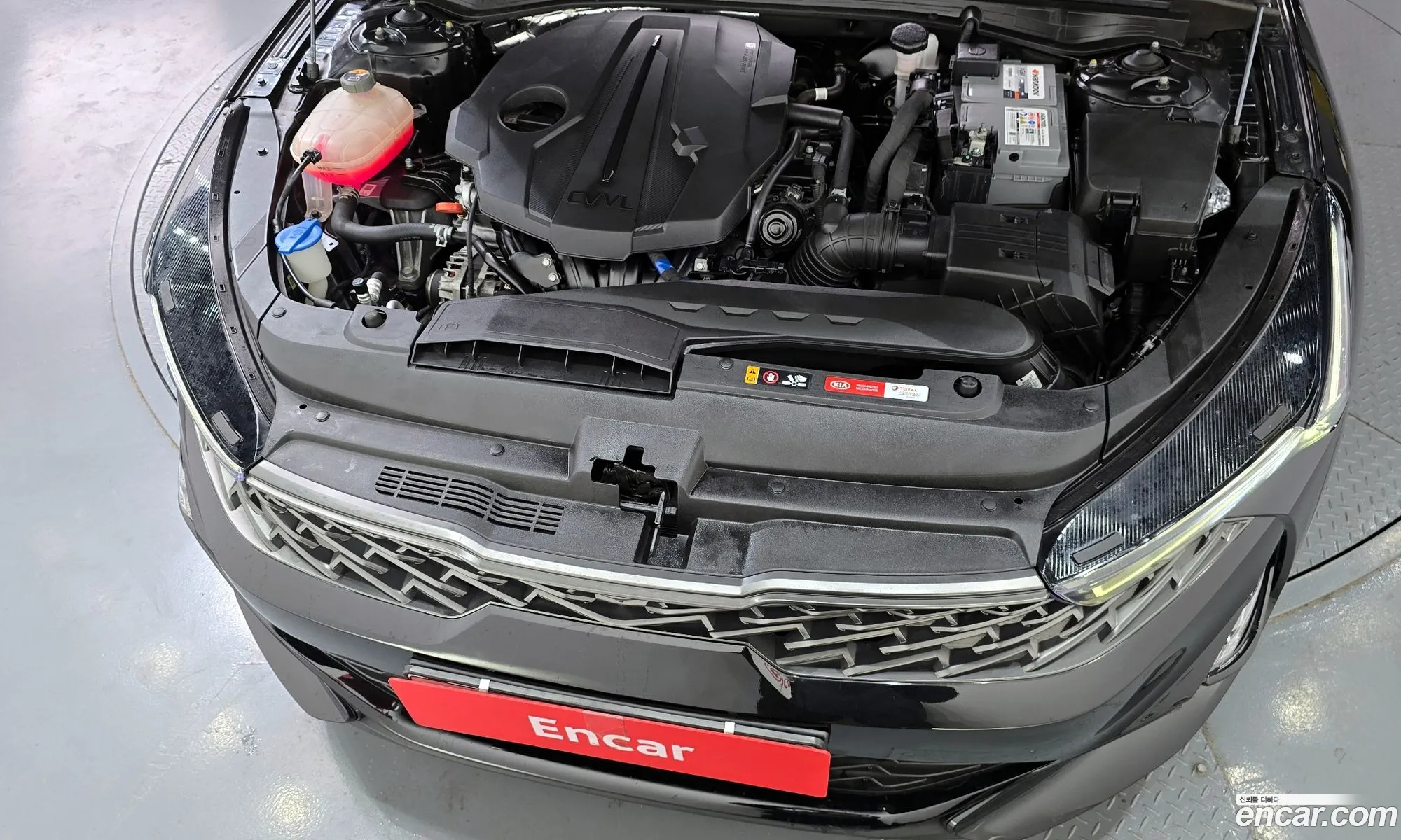 Kia K5 2021 — 7