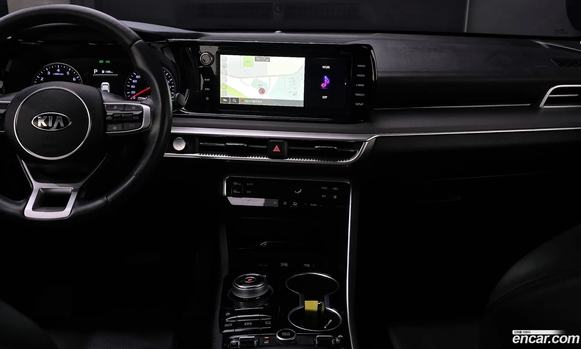 Kia K5 2021 — 20