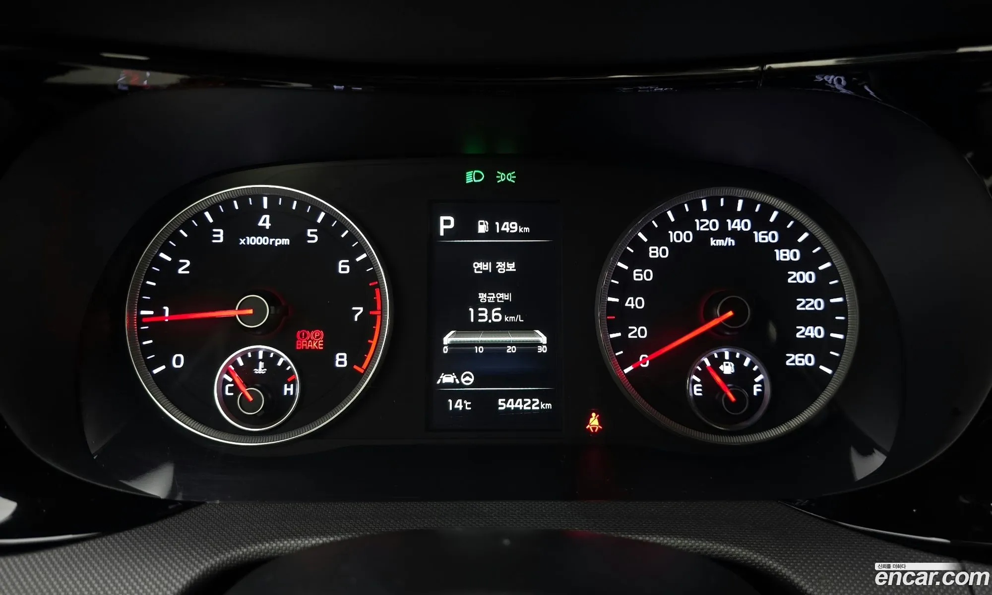 Kia K5 2021 — 6